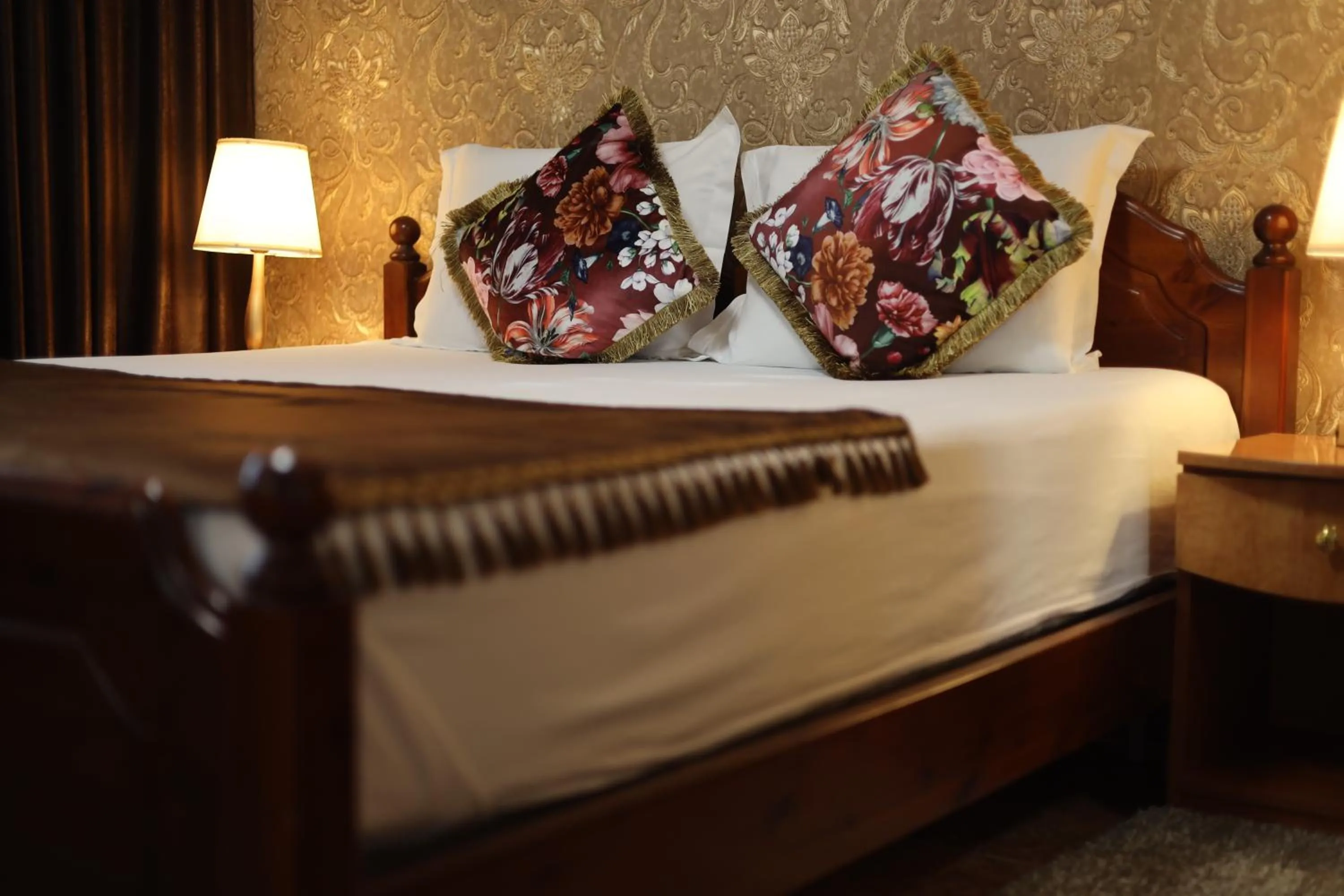 Bed in Hotel Casa Italia