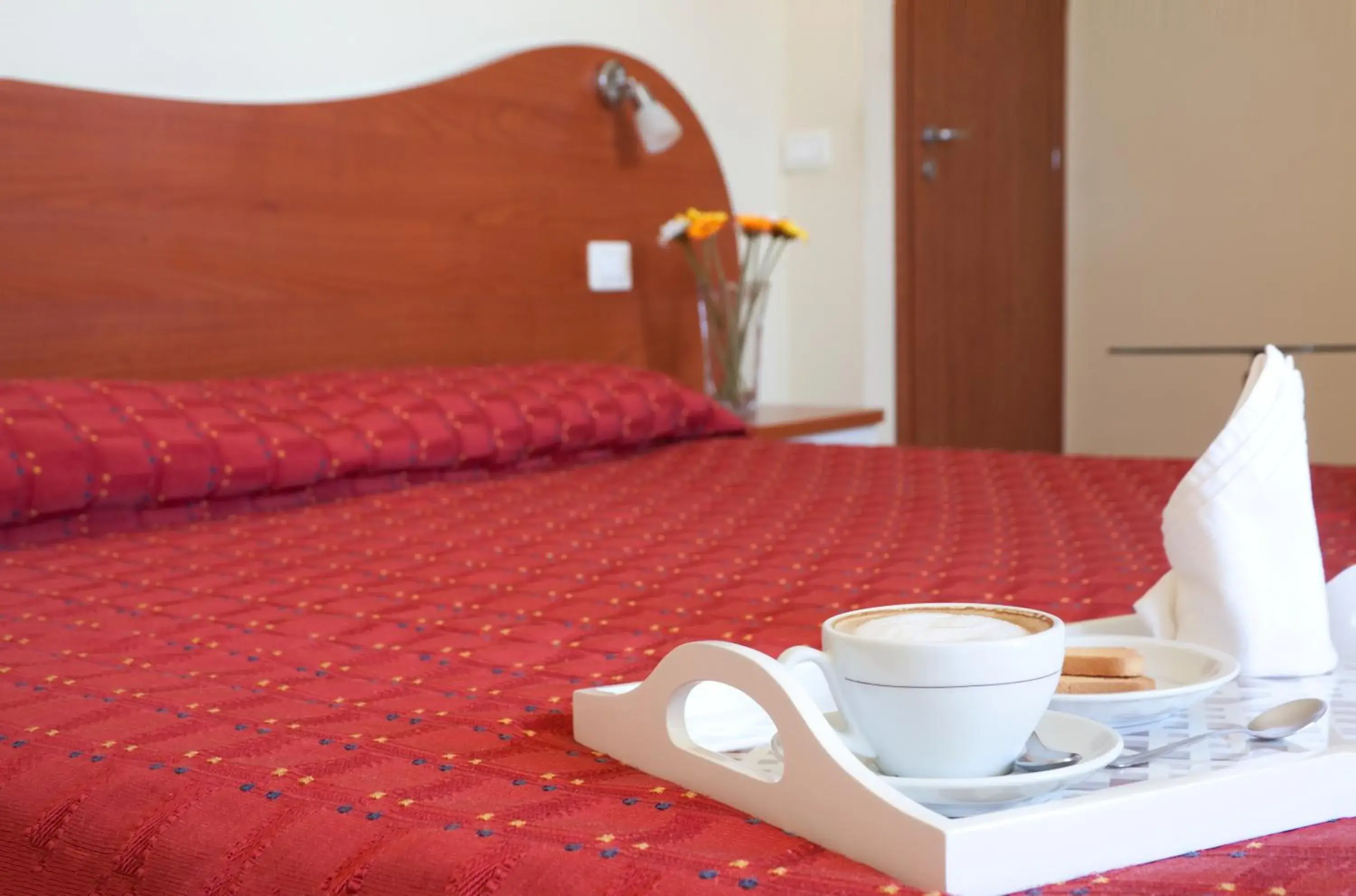 Double Room in Motta Residence Hotel Double Room in Motta Residence Hotel