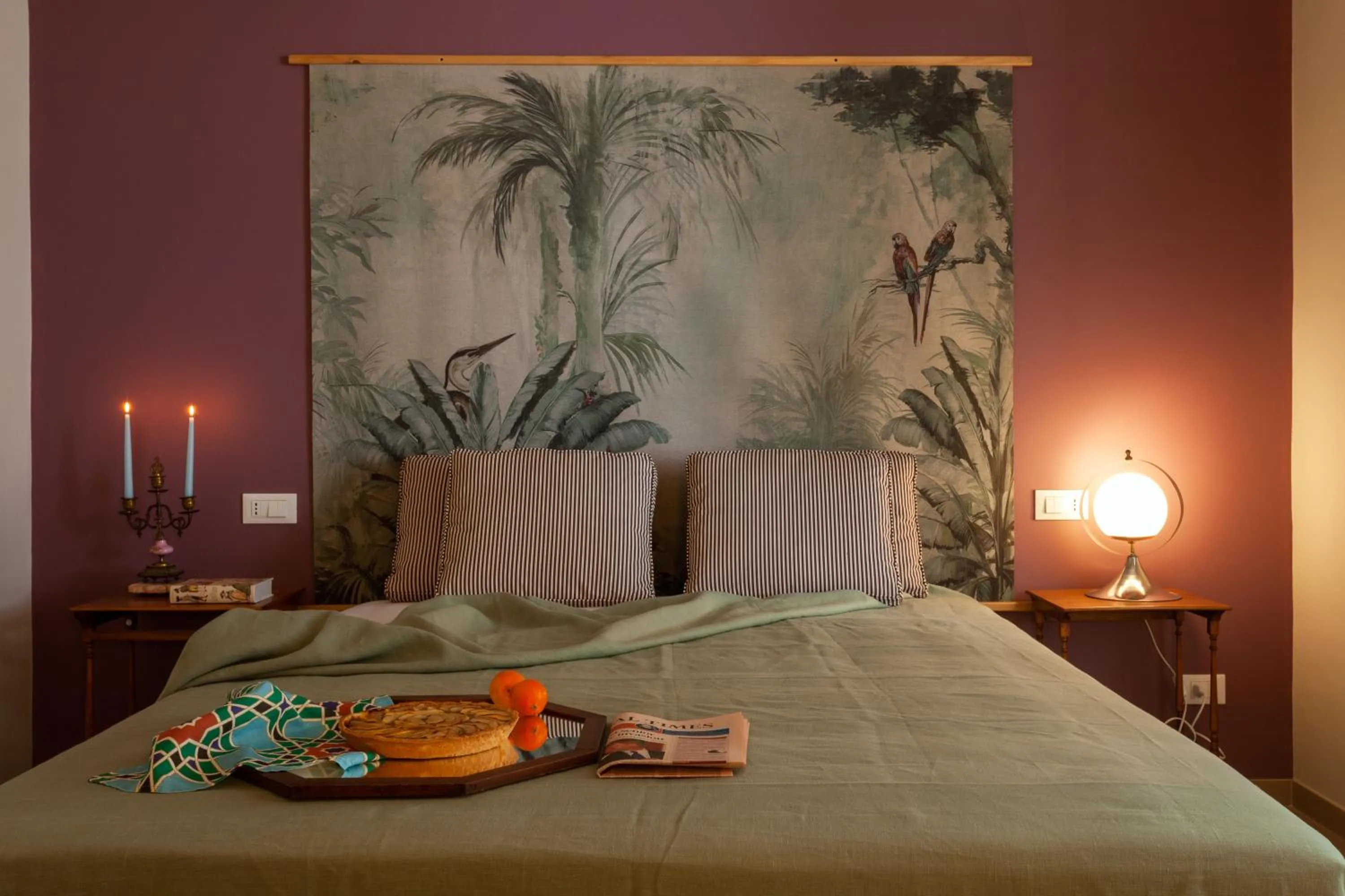 Bed in Frangimare La Segreta