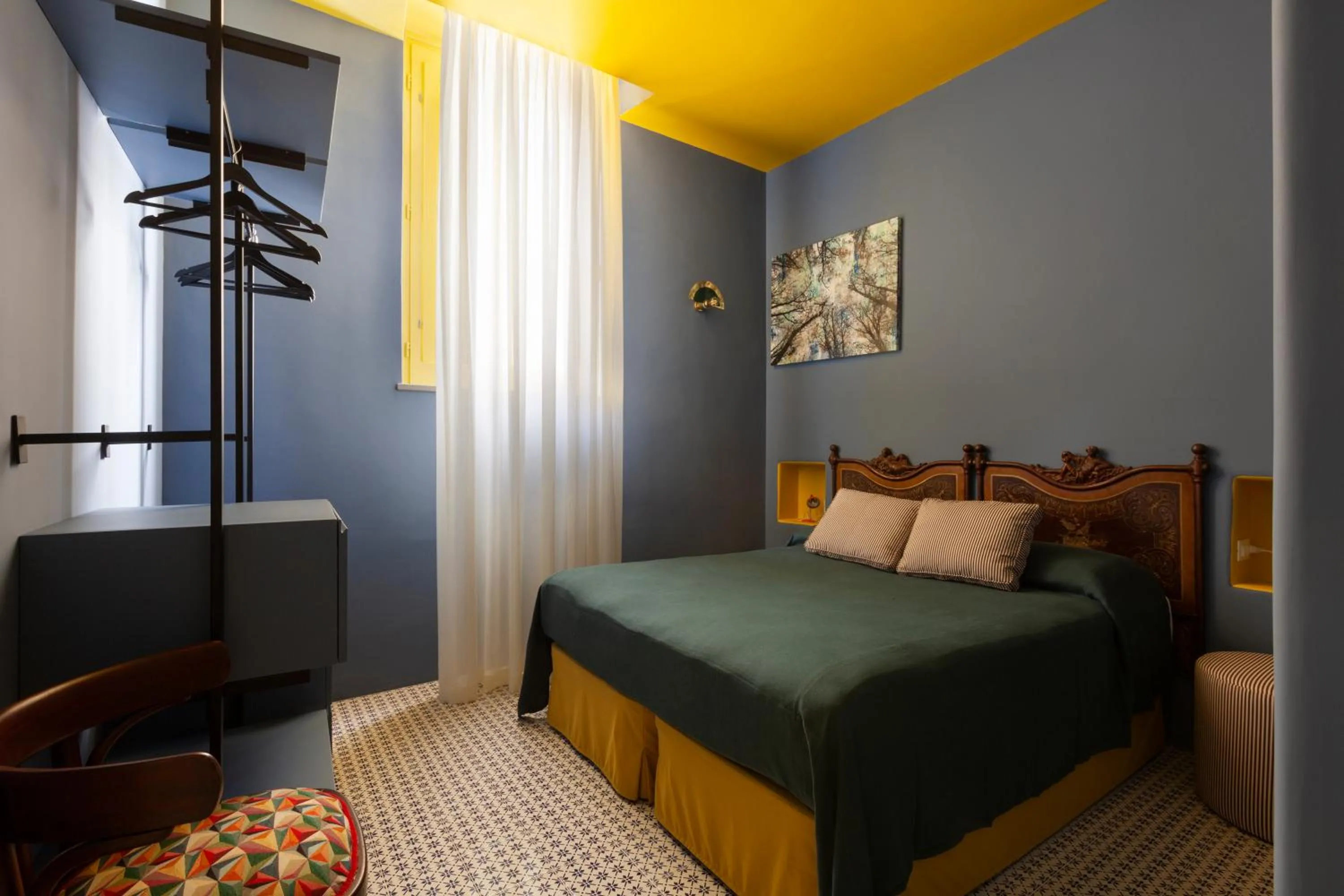 Bedroom, Bed in Frangimare La Segreta