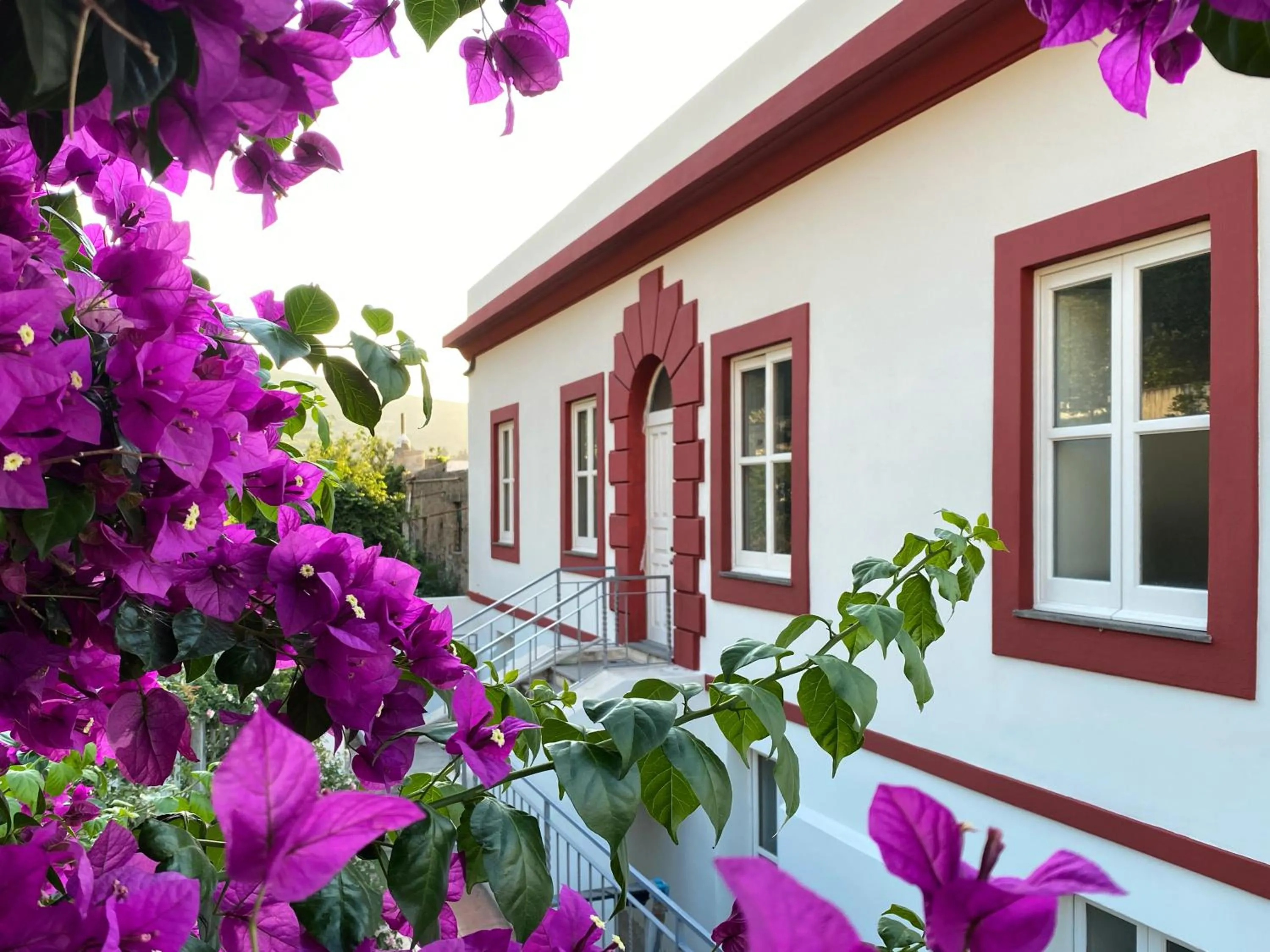 Property building in Frangimare La Segreta
