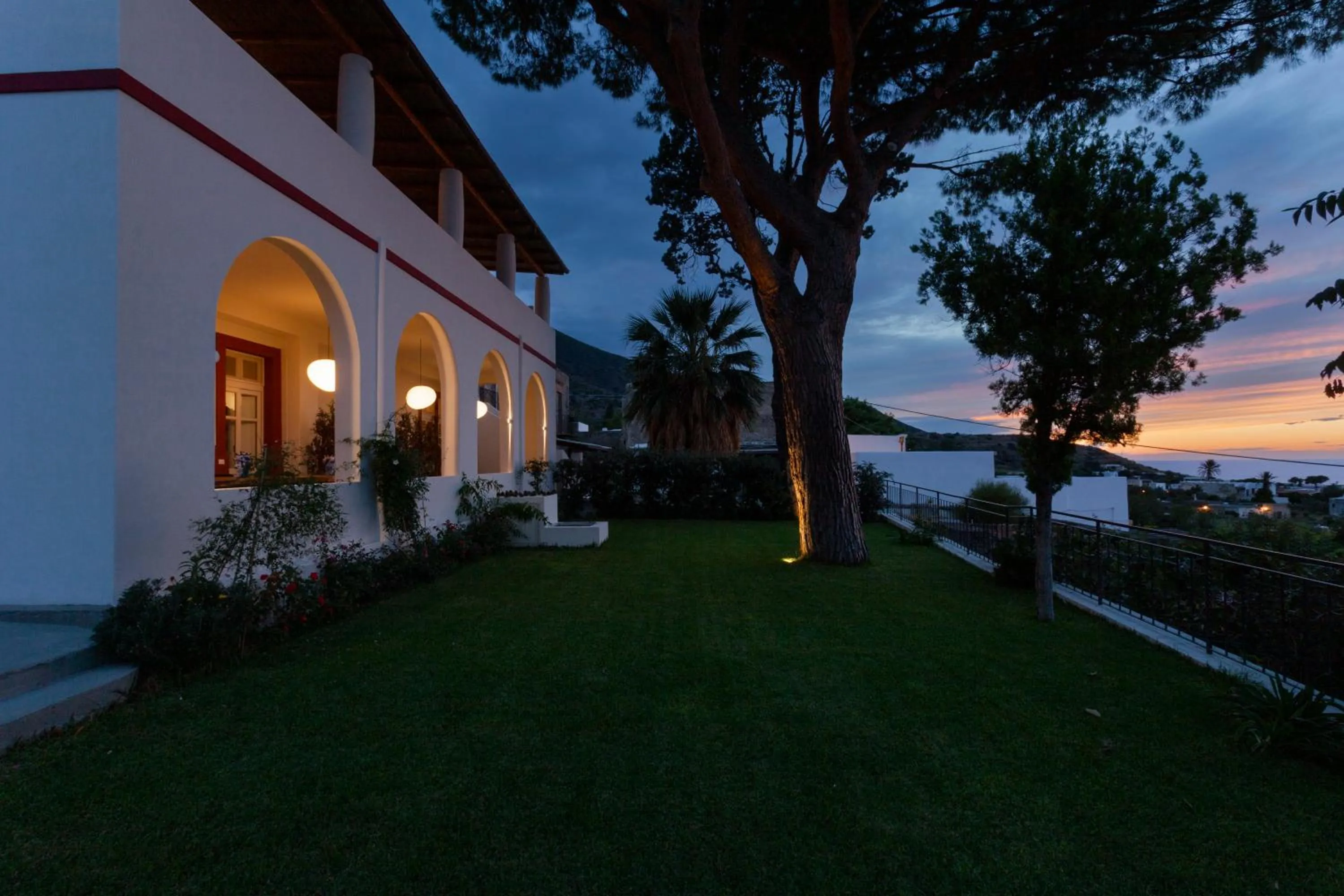 Property building in Frangimare La Segreta