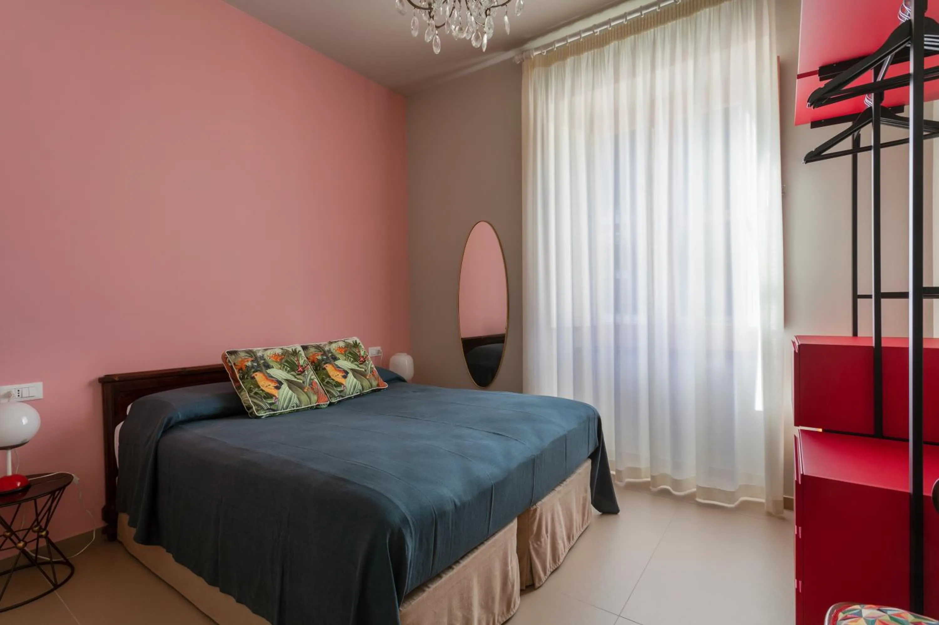 Bedroom, Bed in Frangimare La Segreta