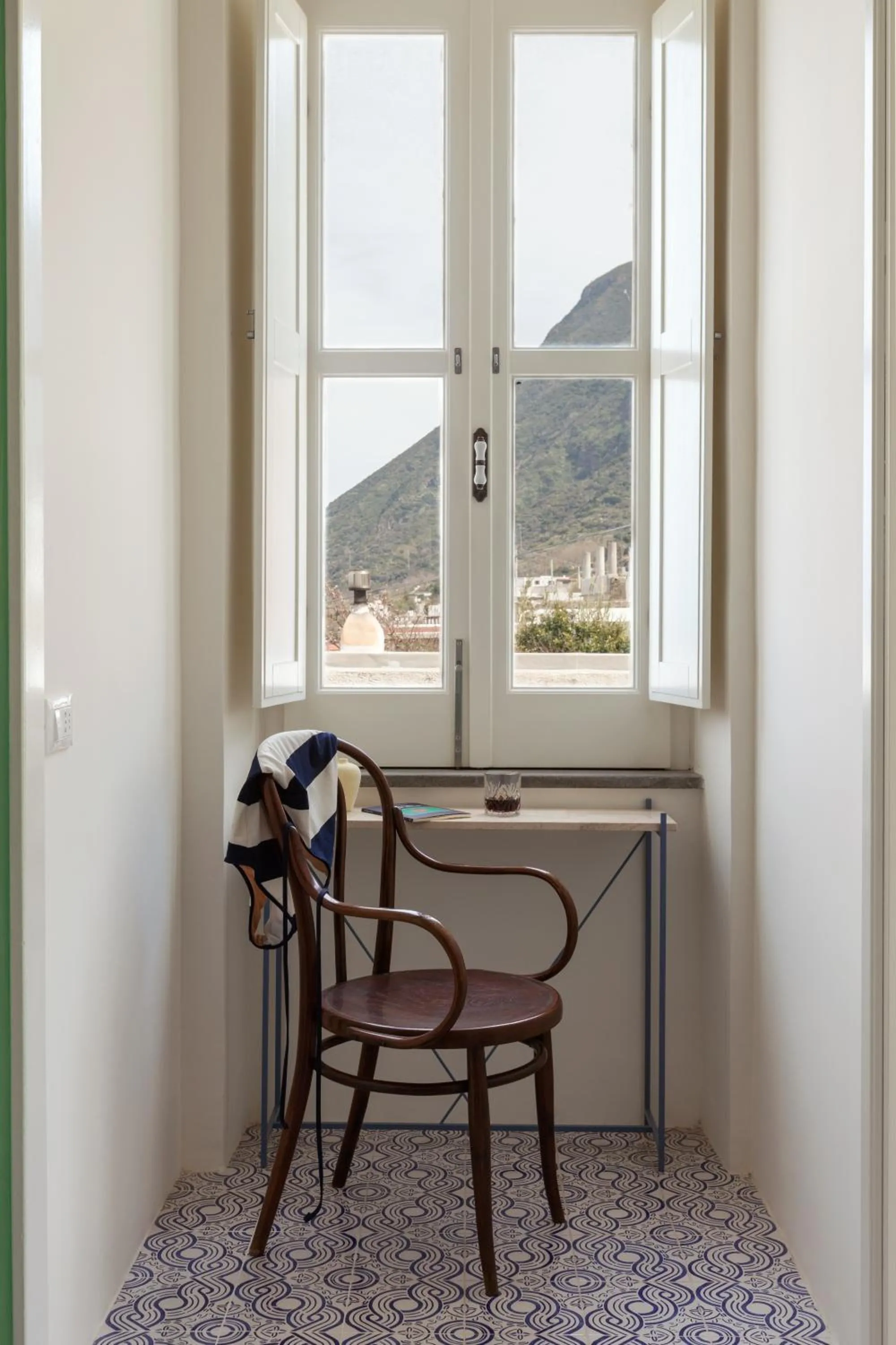 Bedroom in Frangimare La Segreta