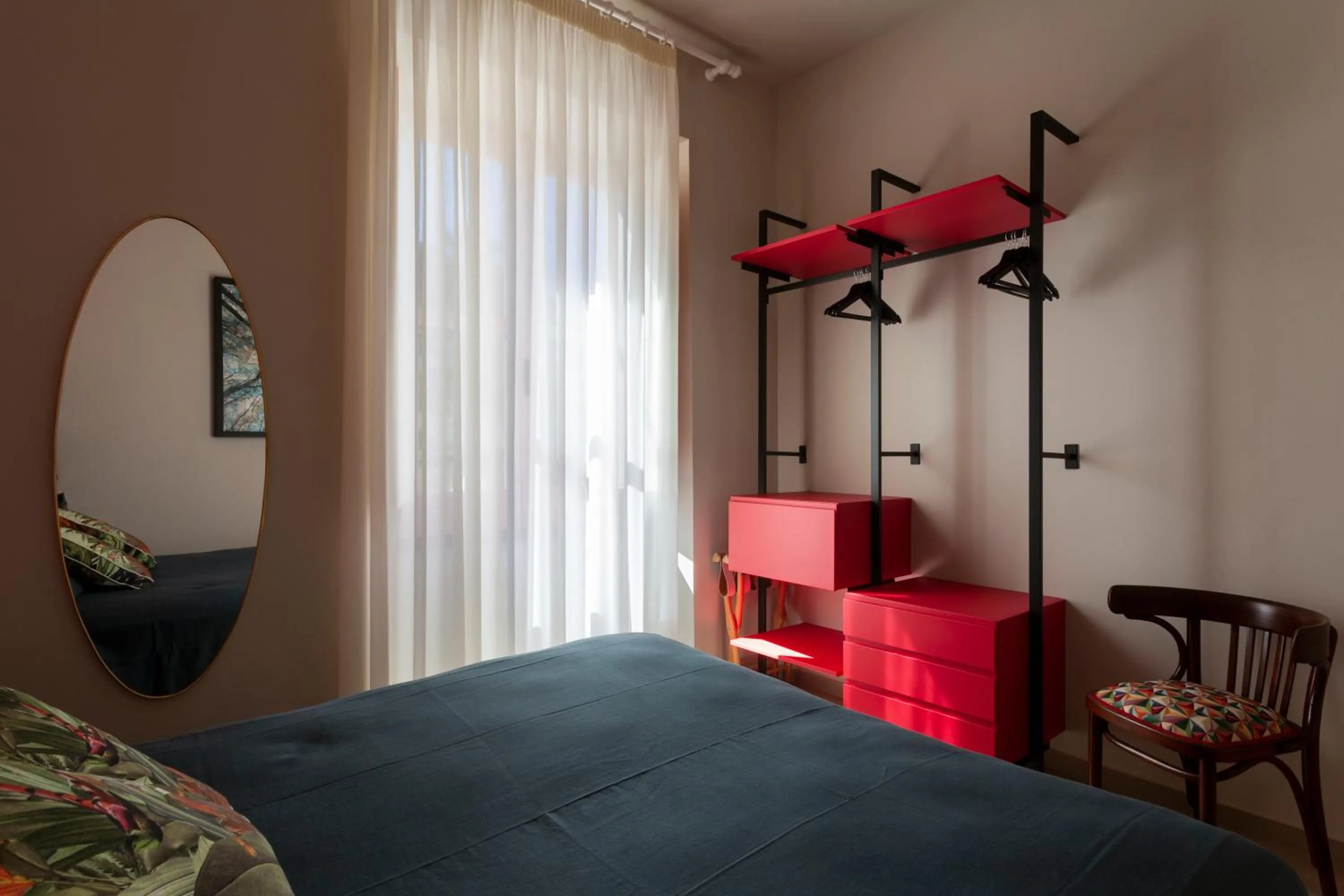 Bedroom, Bed in Frangimare La Segreta