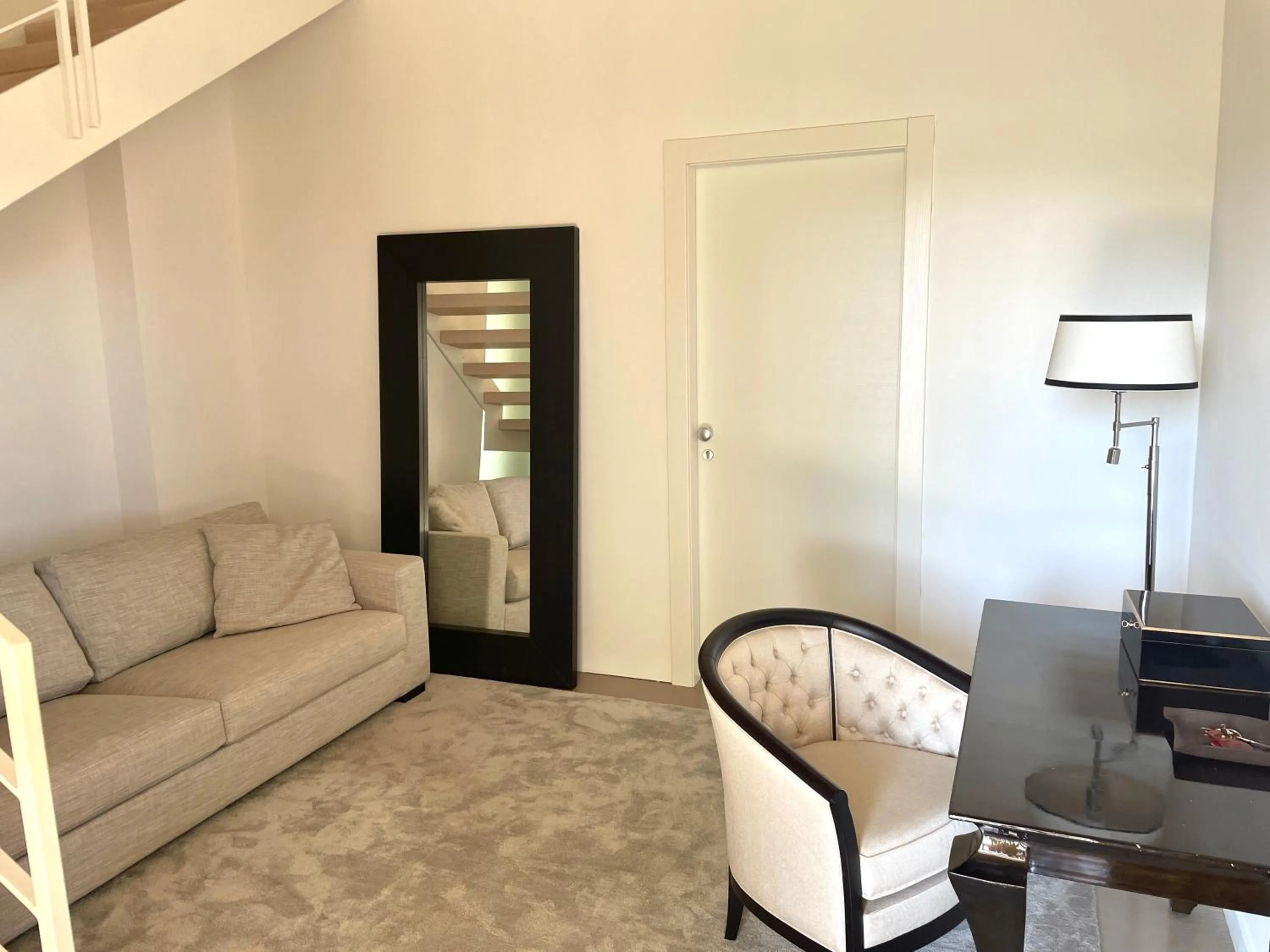 Lobby or reception in Villa Fiorentino