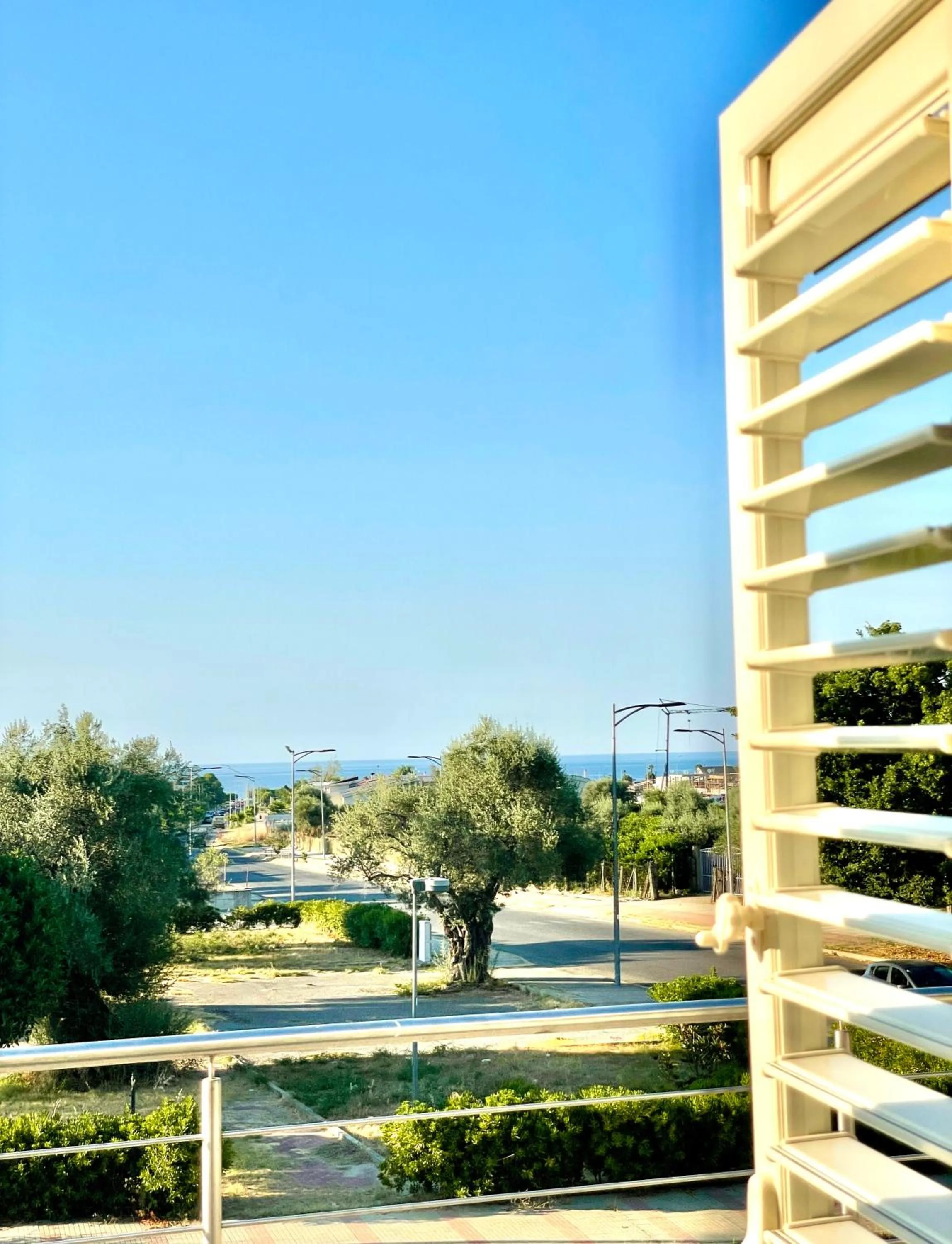 Spring in Villa Fiorentino