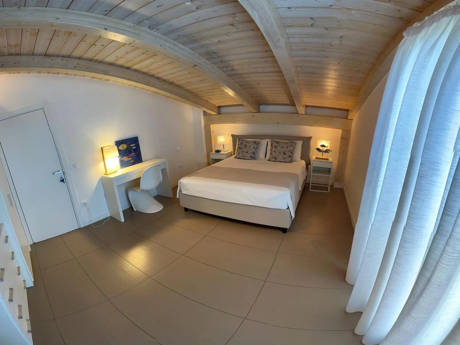 Toilet, Bed in Villa Fiorentino