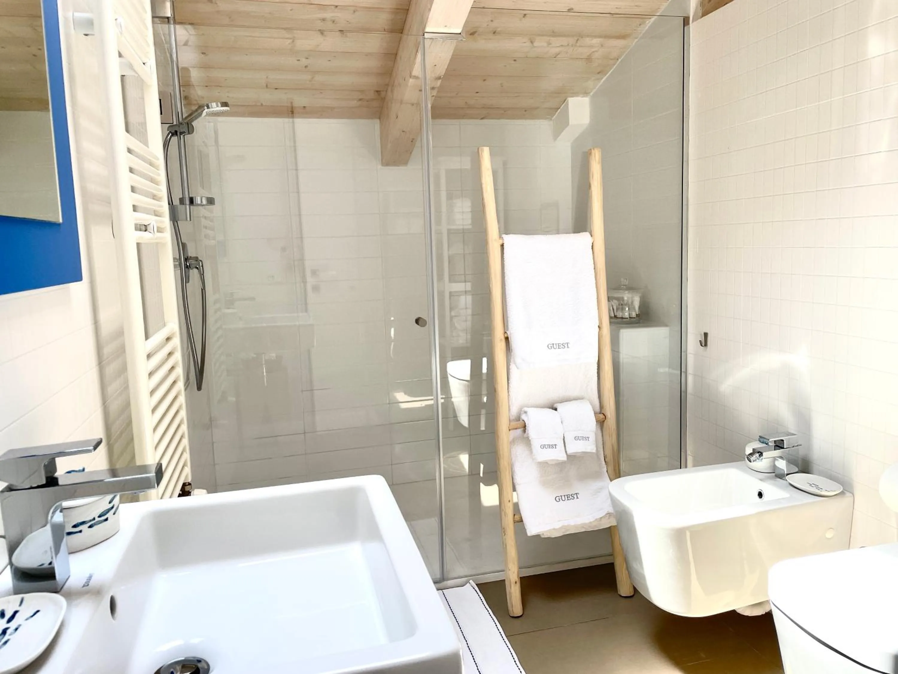 Bathroom in Villa Fiorentino