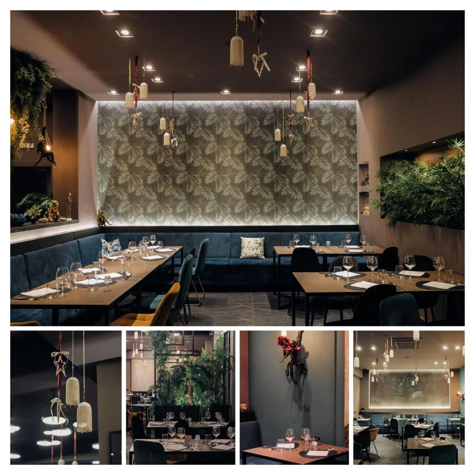 Restaurant/places to eat in Villa Fiorentino
