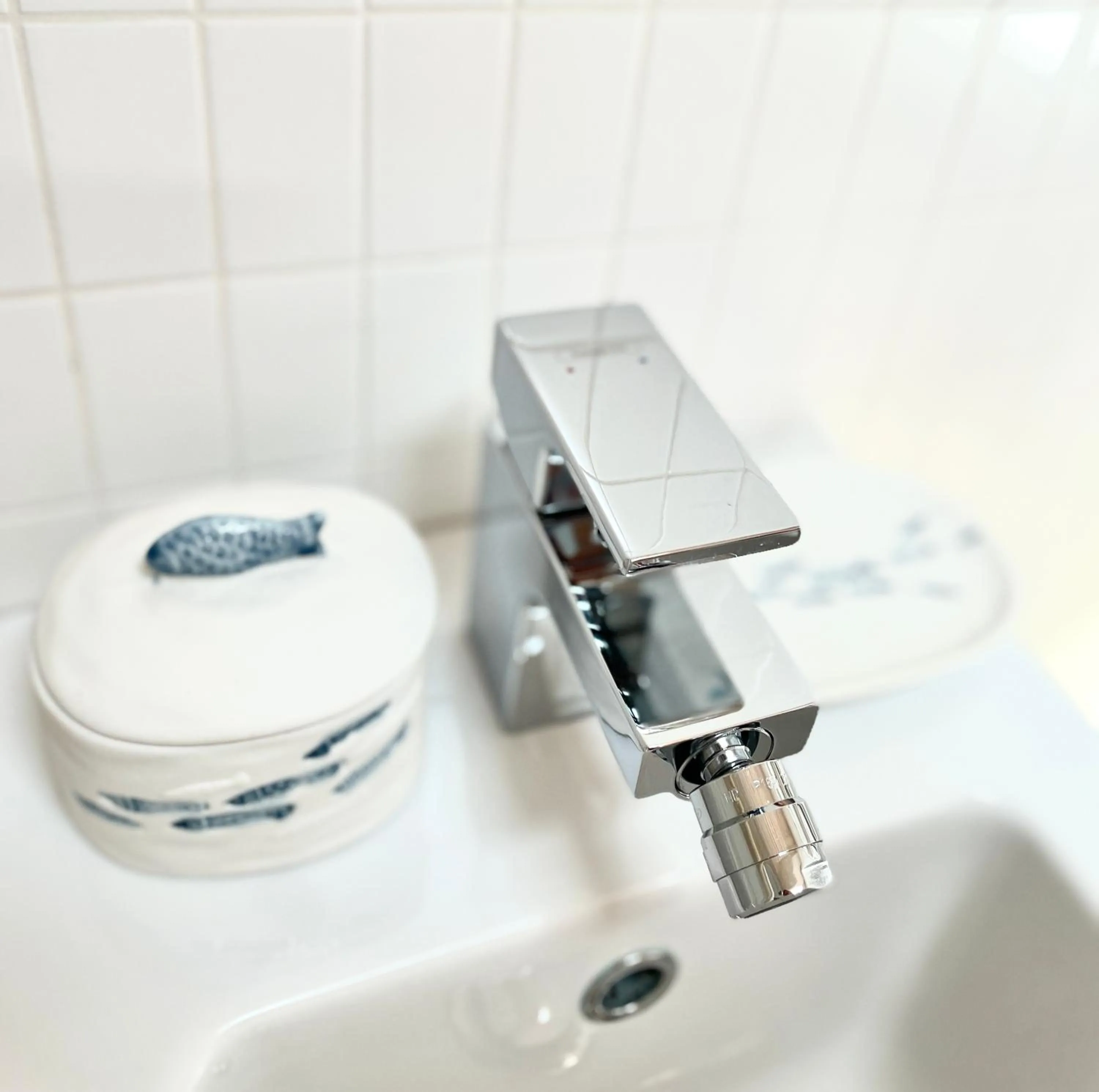 Bathroom in Villa Fiorentino