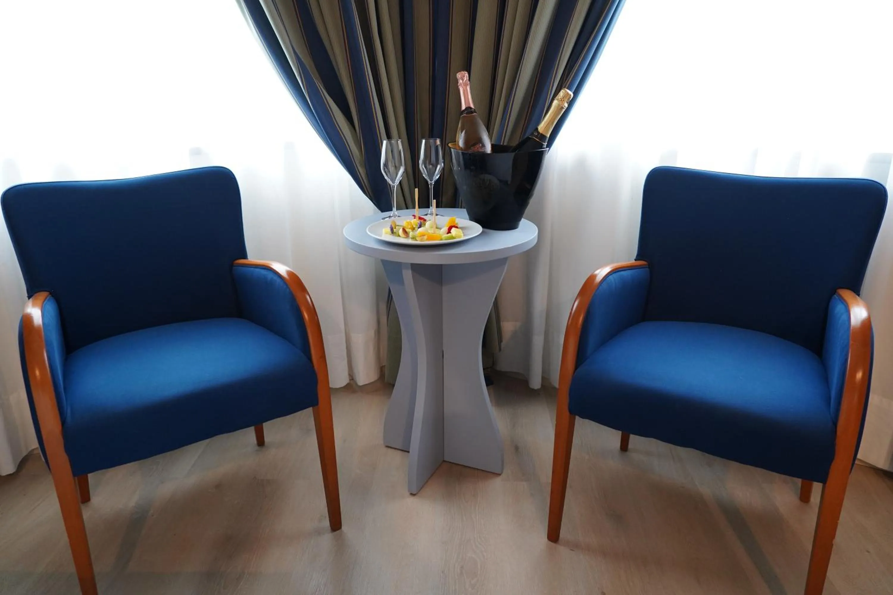 Living room in Hotel Lemi