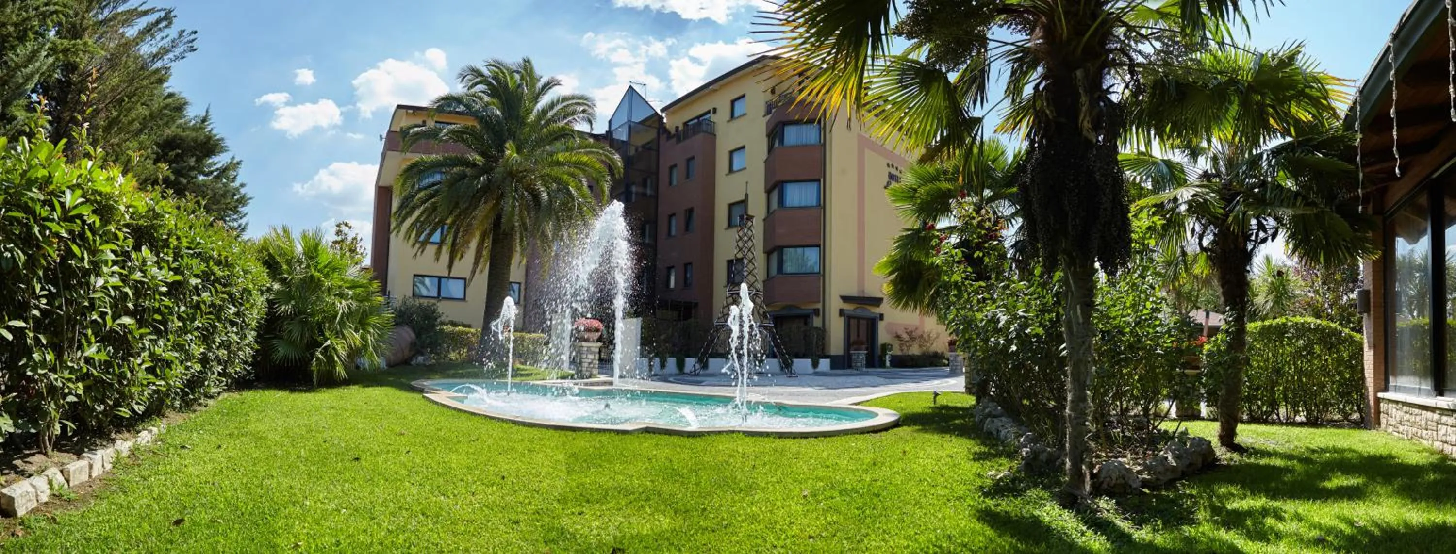 Property building in Hotel Lemi