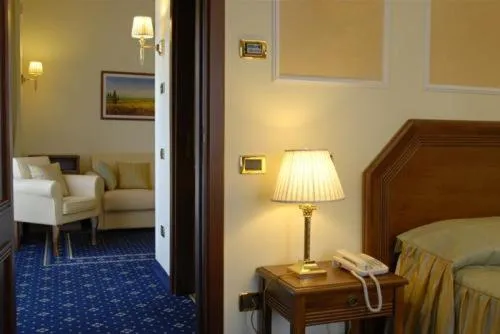 Photo of the whole room, Bed in Hotel Lemi