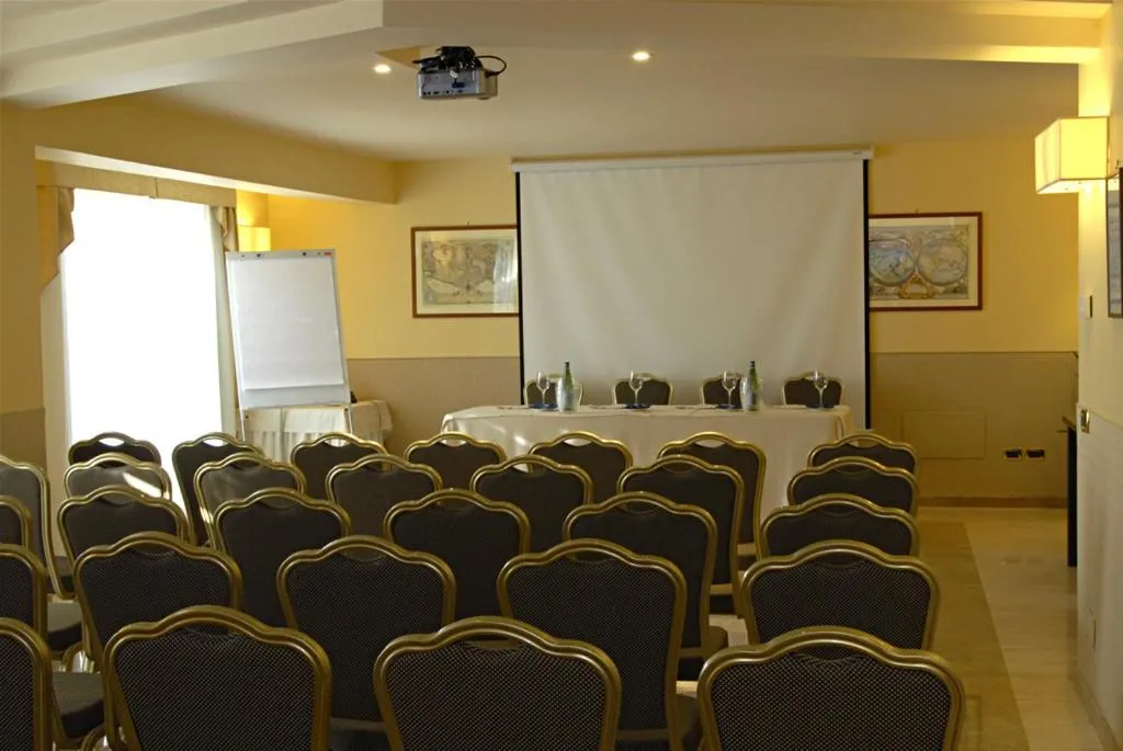 Living room in Hotel Lemi