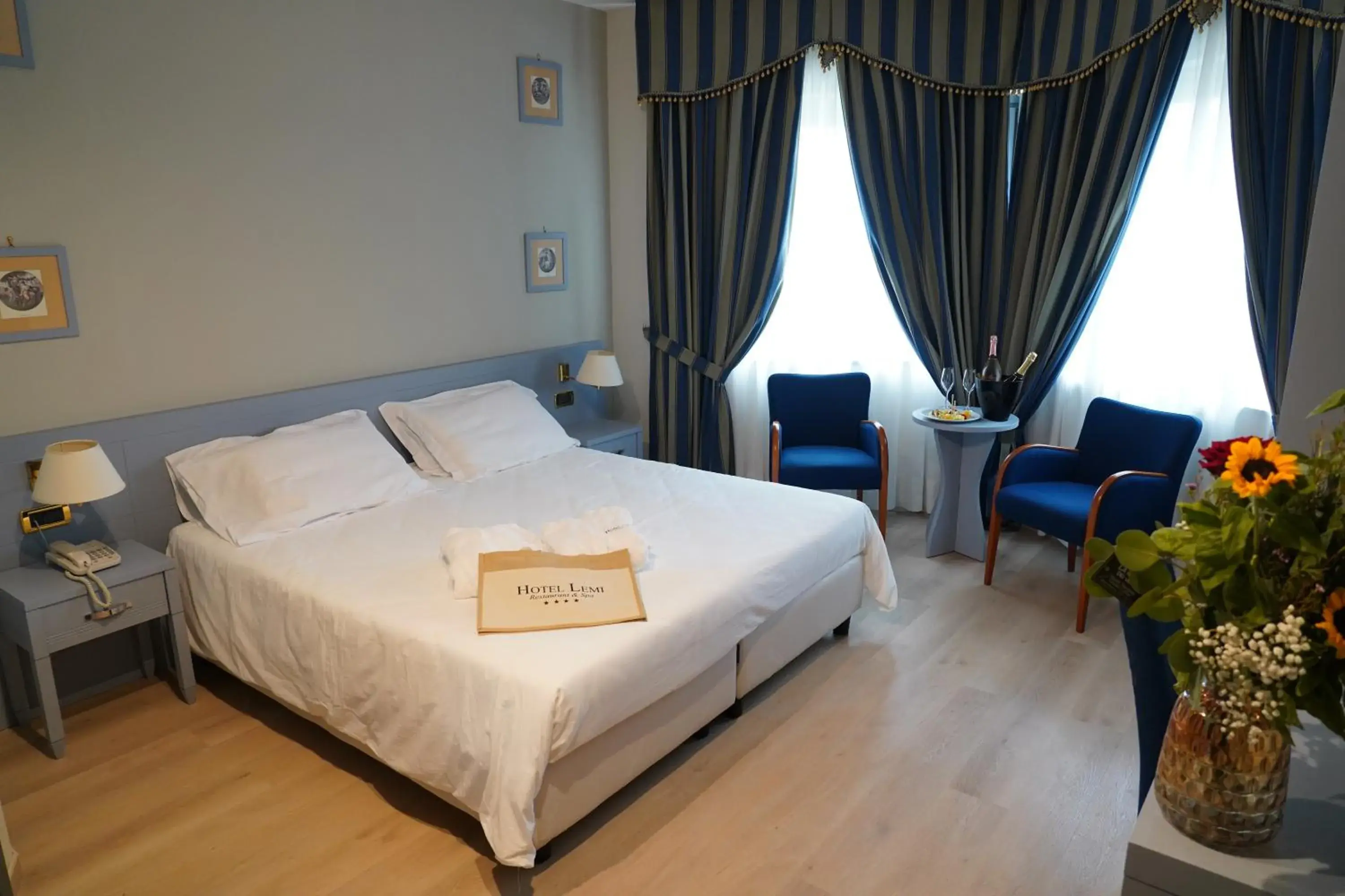 Deluxe Room in Hotel Lemi Deluxe Room in Hotel Lemi