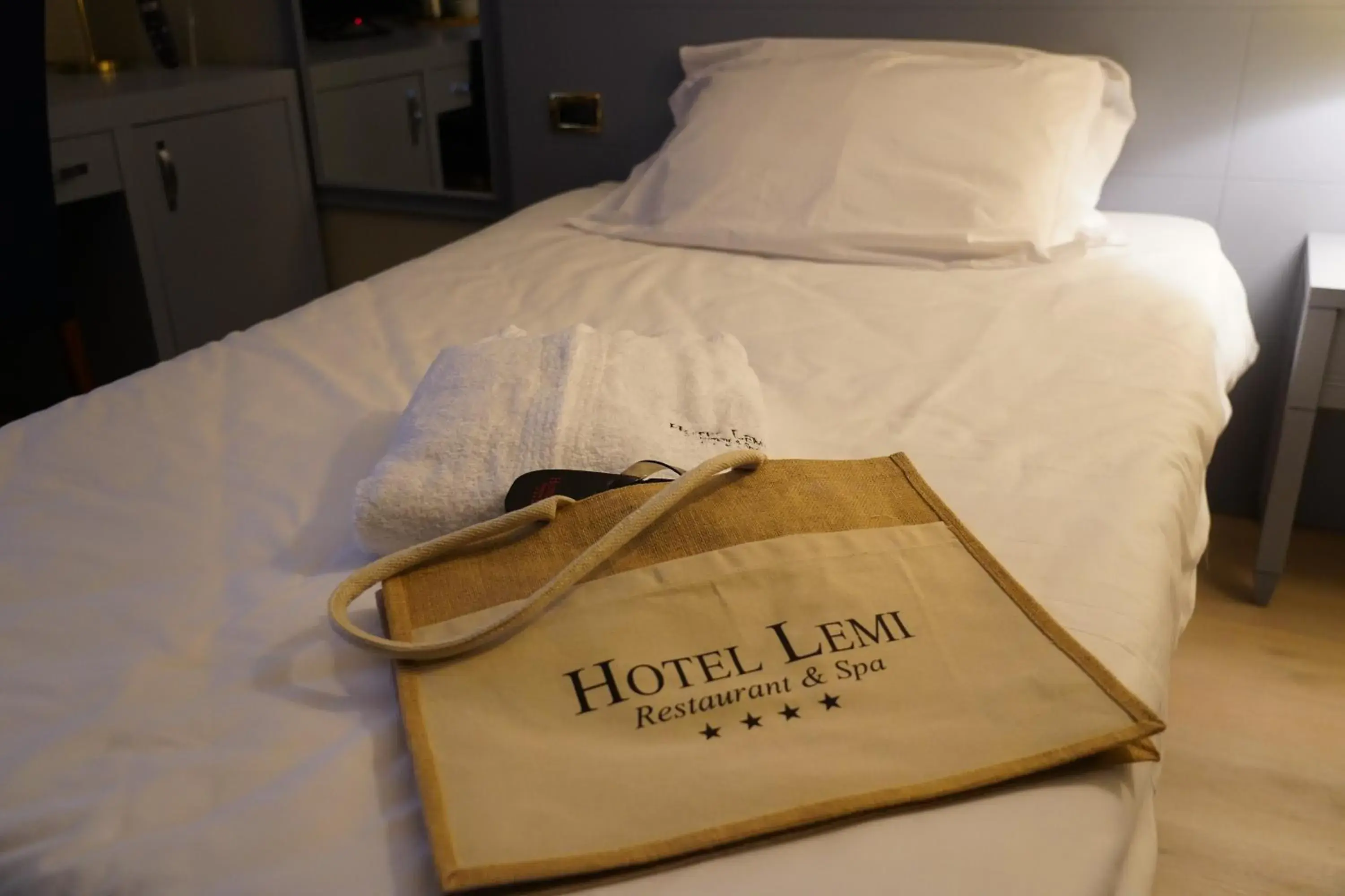 Superior Single Room in Hotel Lemi Superior Single Room in Hotel Lemi