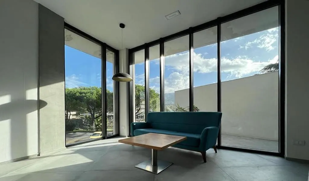 hair dresser in Korè Hotel