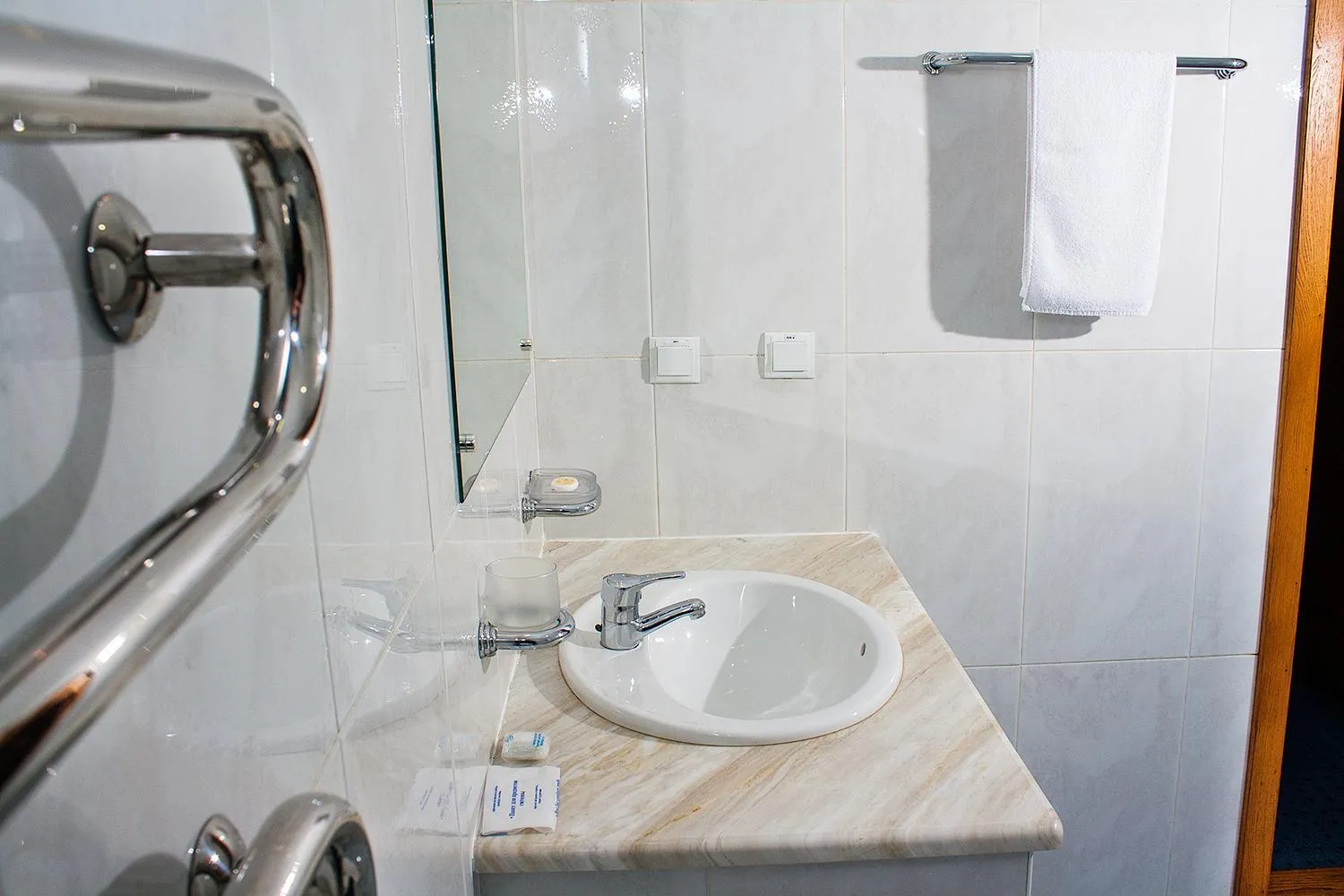 Standard Twin Room - single occupancy in Astoria Lux