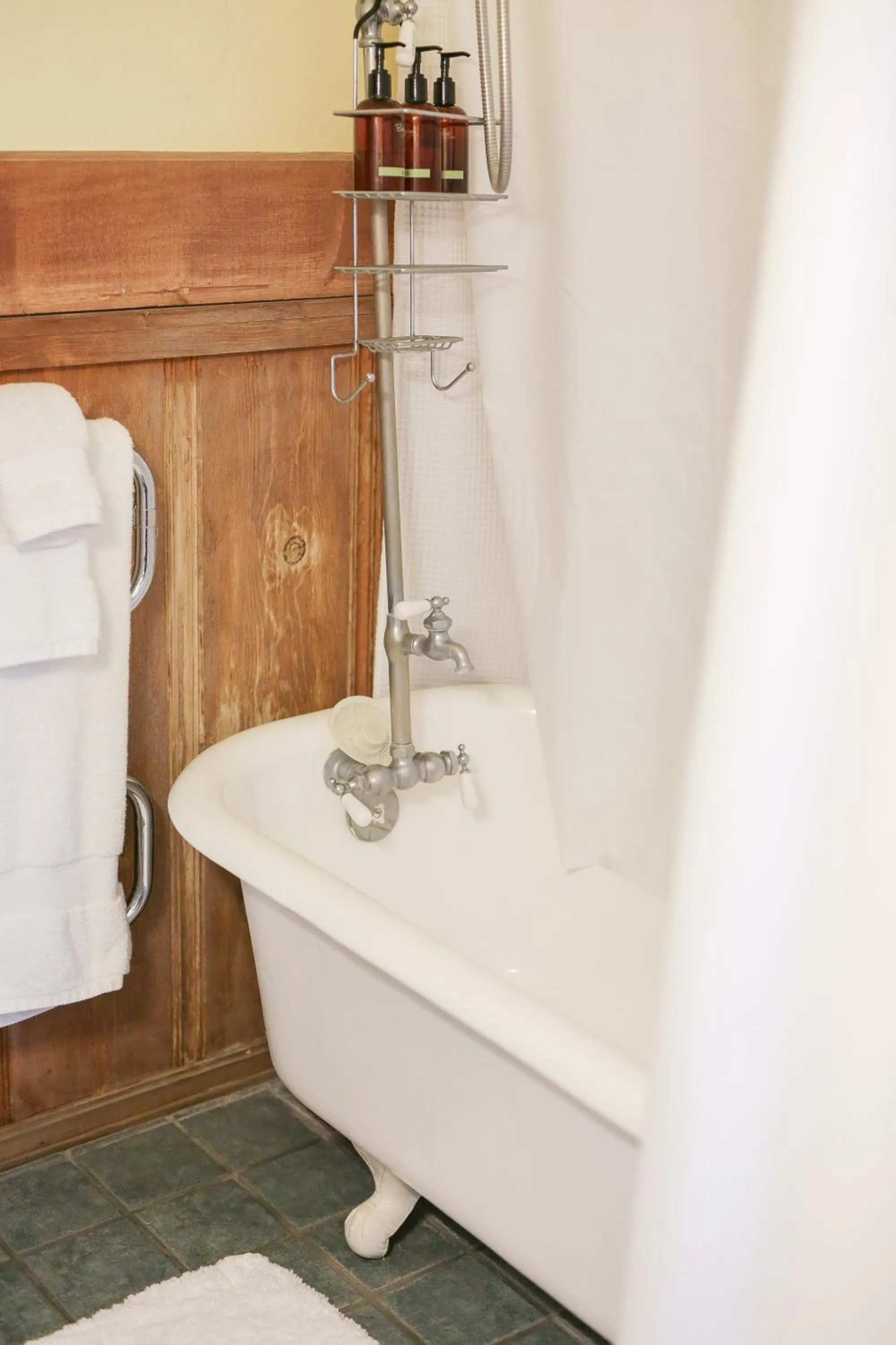 Bathroom in Gold Mountain Manor