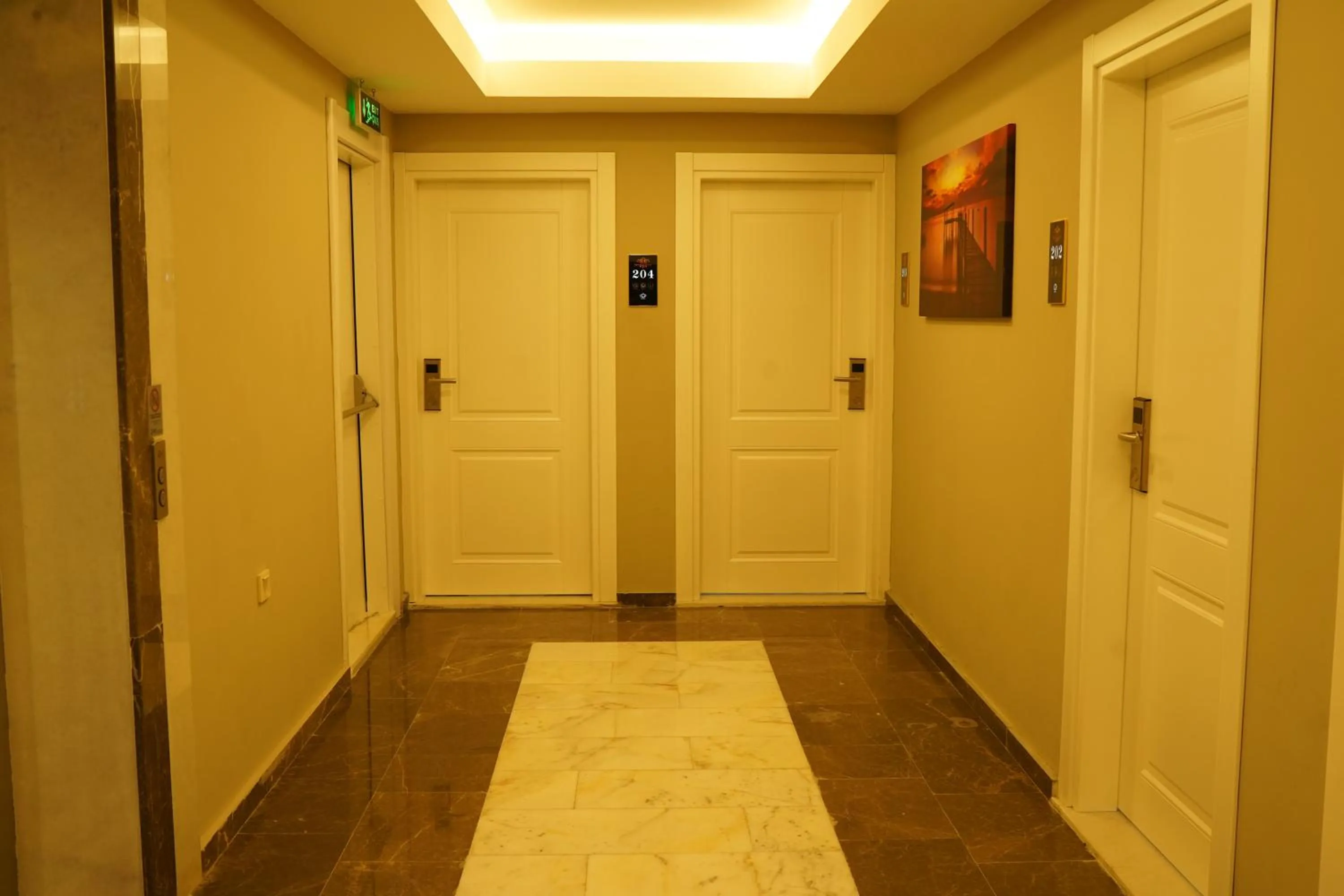 Property building in GRAND ÇAYKARAM HOTEL