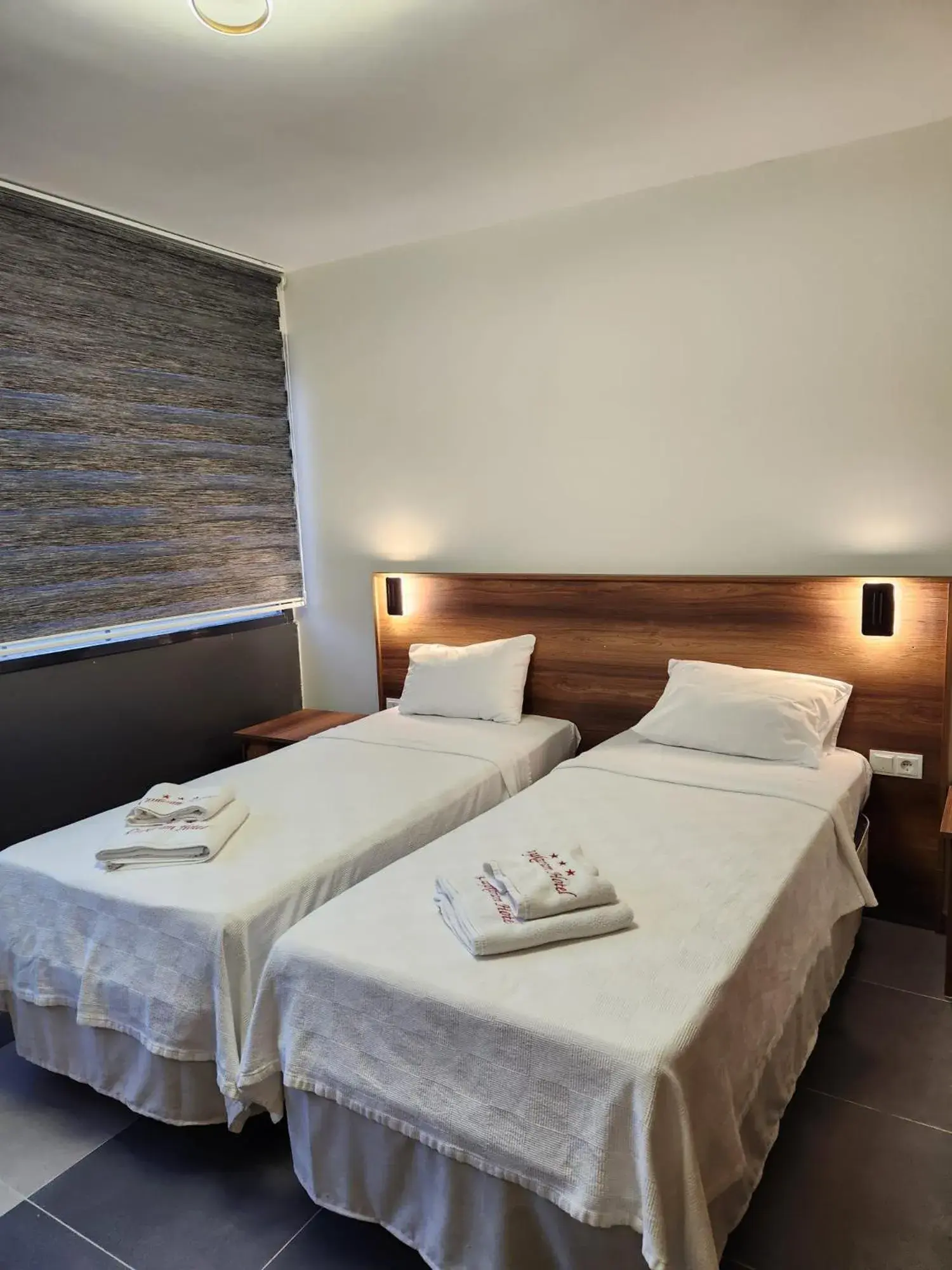 Small Twin Room in GRAND ÇAYKARAM HOTEL Small Twin Room in GRAND ÇAYKARAM HOTEL