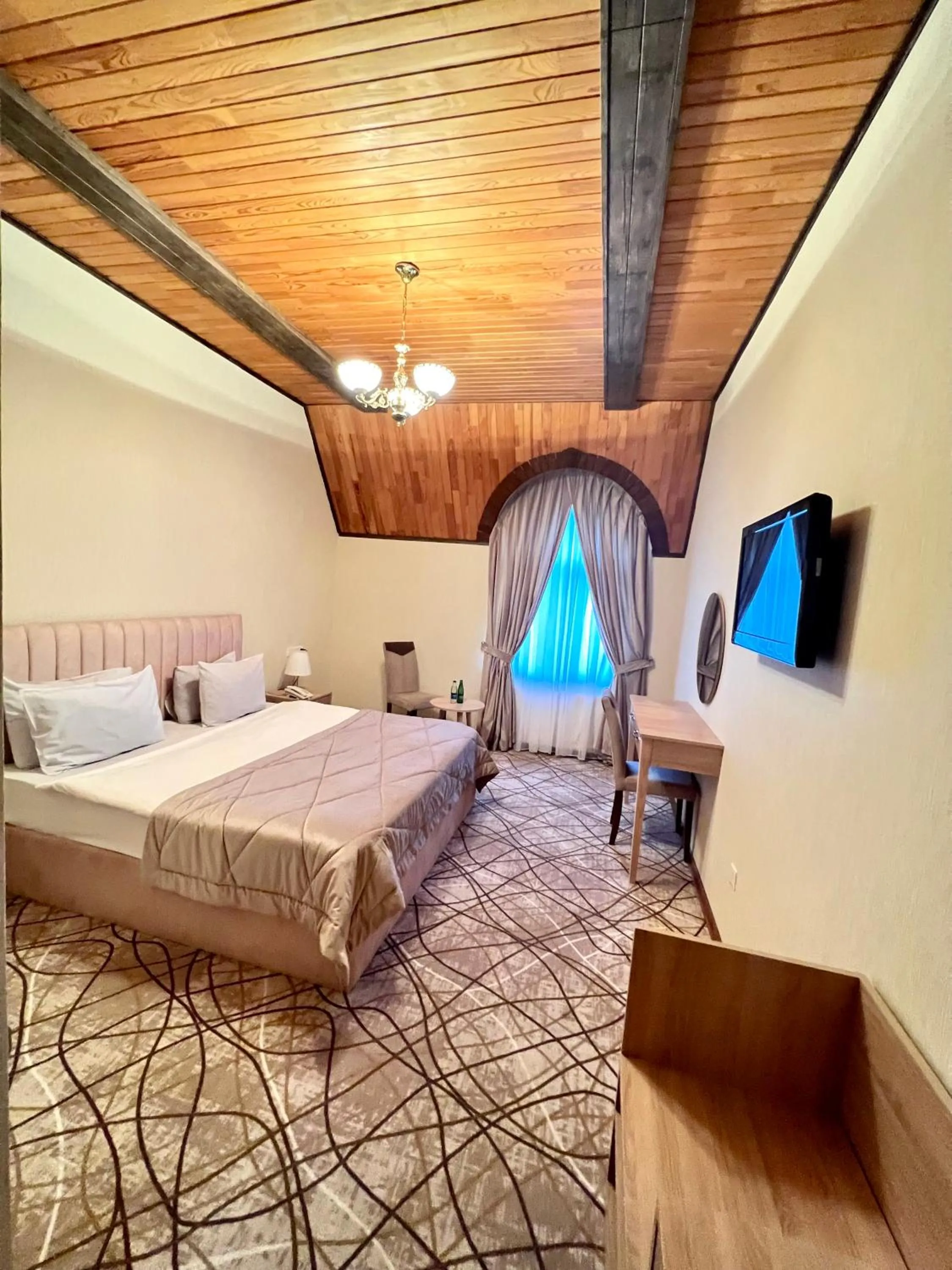 Standard Single Room in Cinema Boutique Hotel