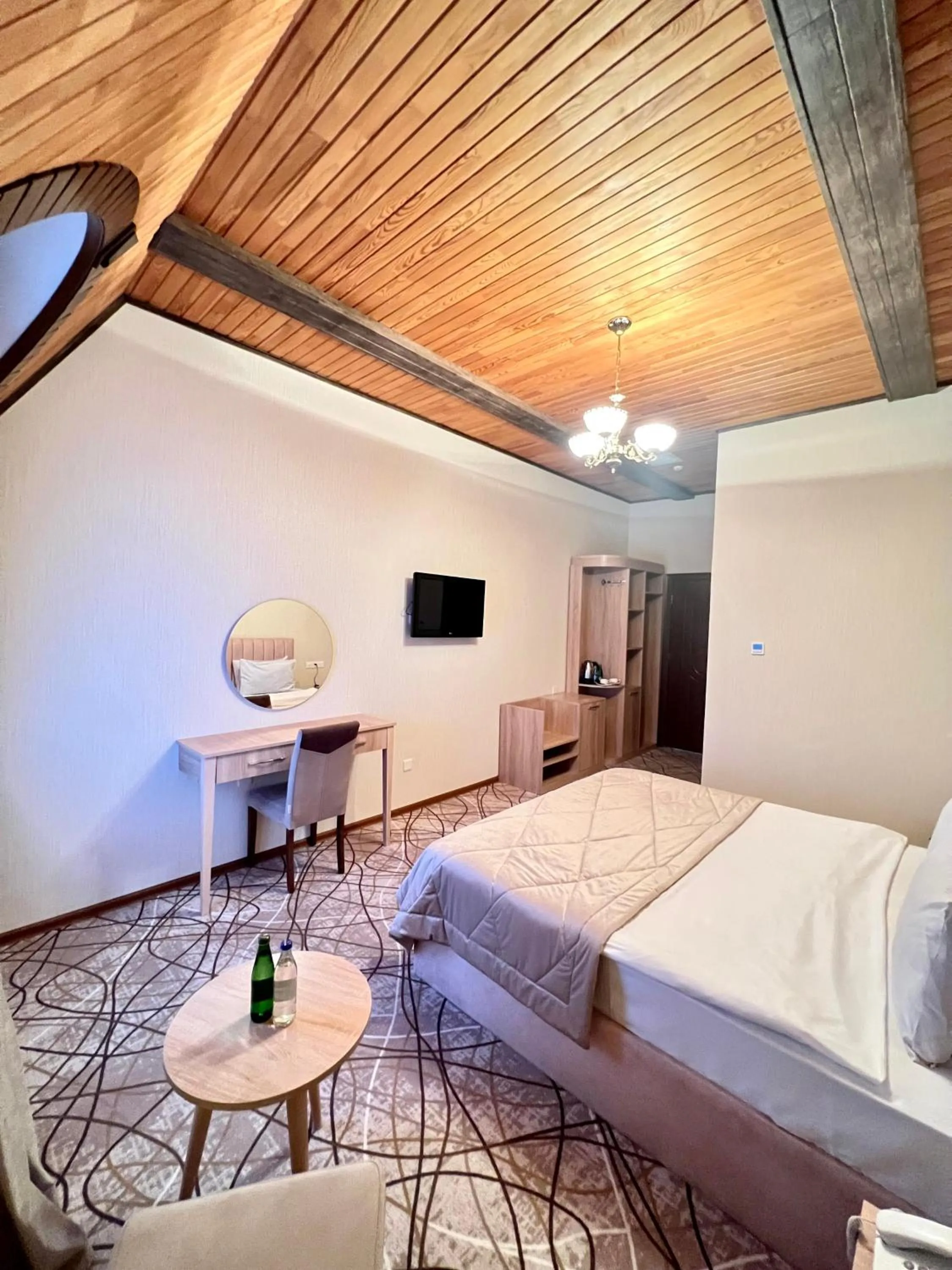 Standard Single Room in Cinema Boutique Hotel
