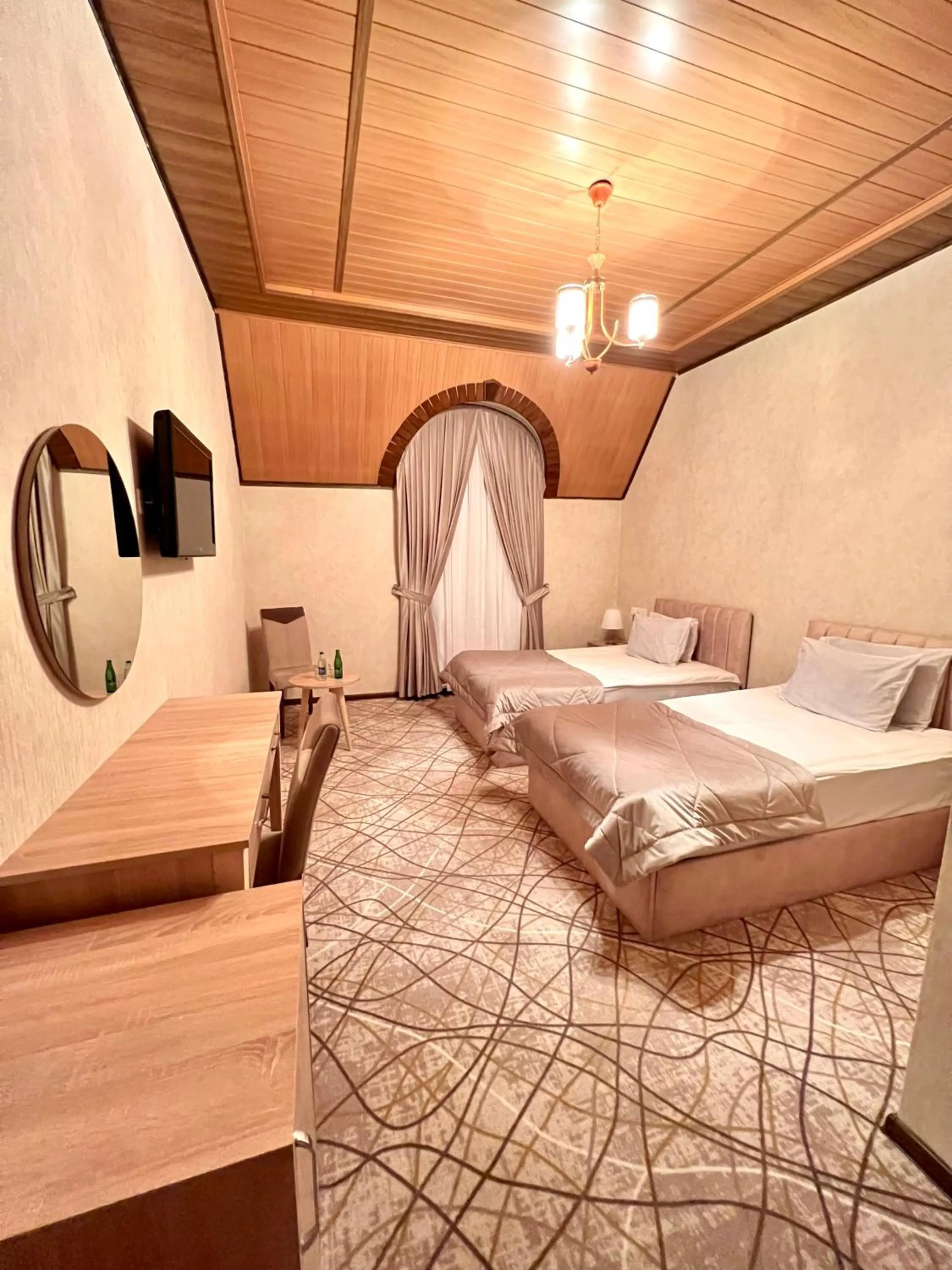 Standard Twin Room in Cinema Boutique Hotel
