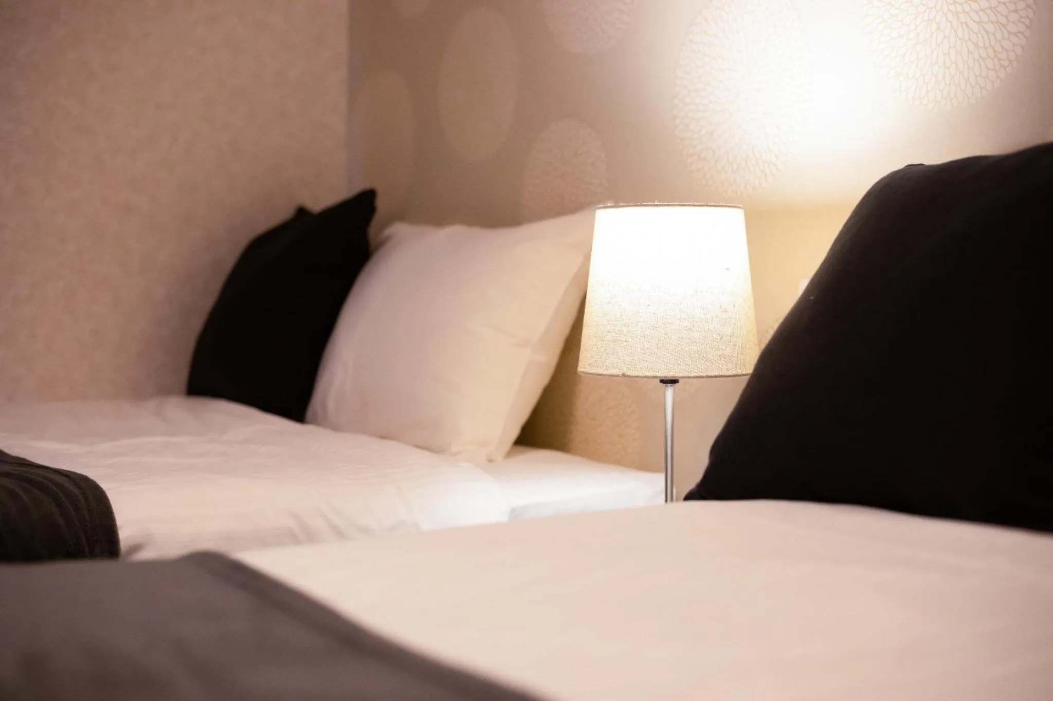 Bed in Bright Hotel Kiyomizu - Vacation STAY 64994v