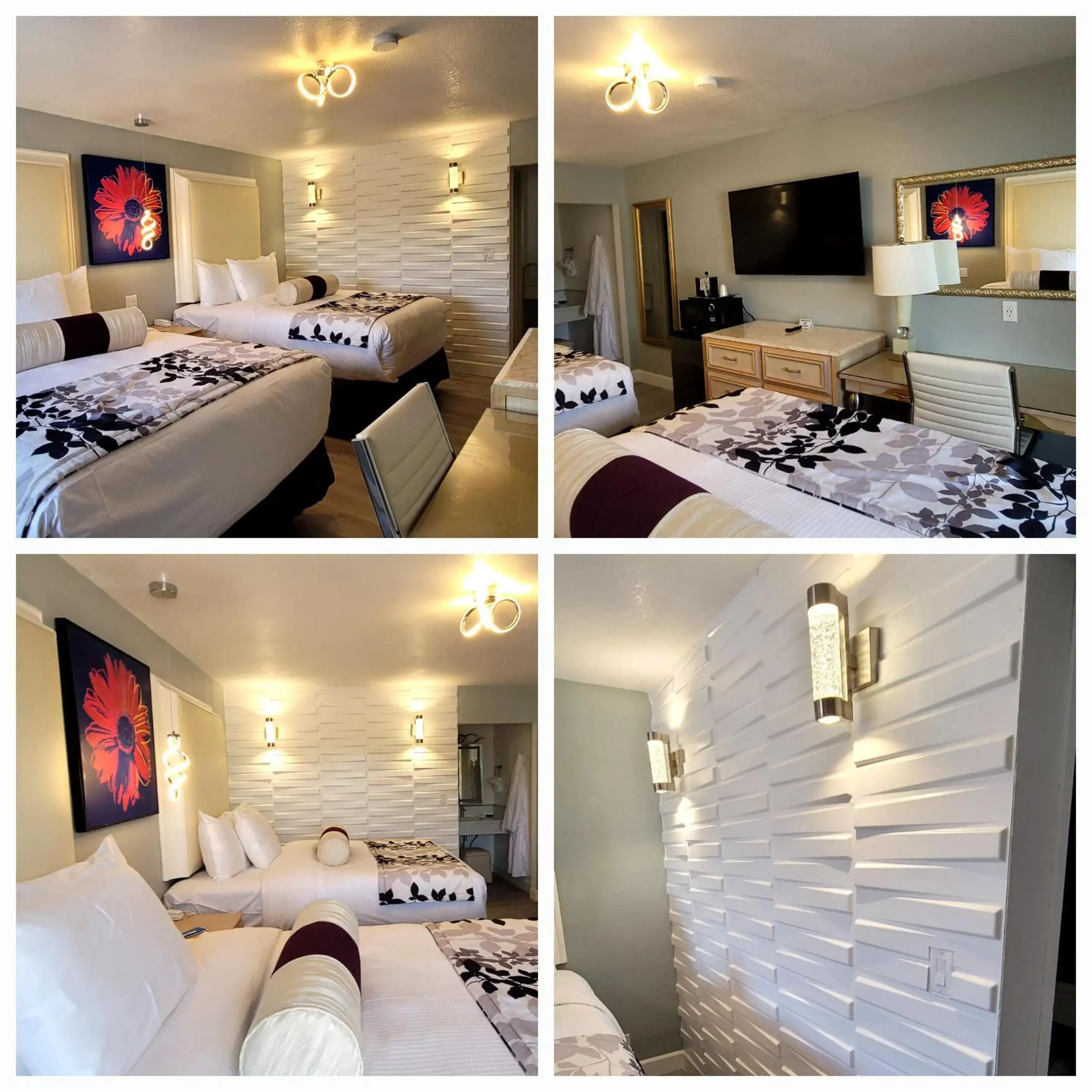 Bedroom, Bed in Dragonfly Inn & Suites Bedroom, Bed in Dragonfly Inn & Suites