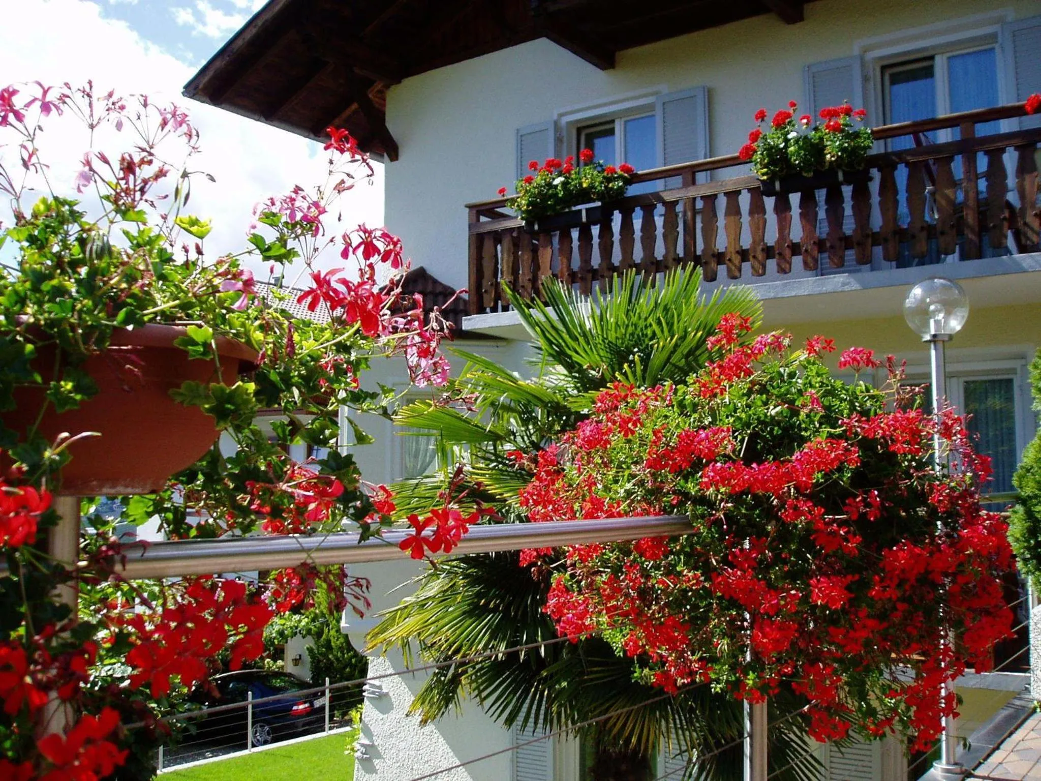 Property building in Appartements Dornach