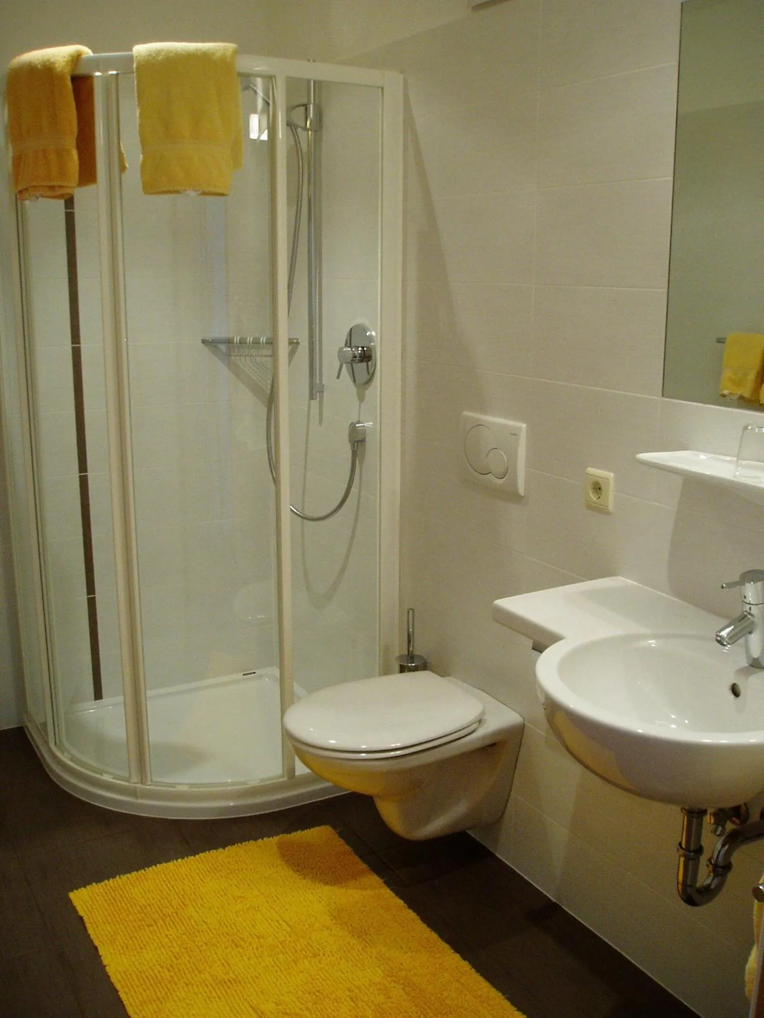 Bathroom in Appartements Dornach