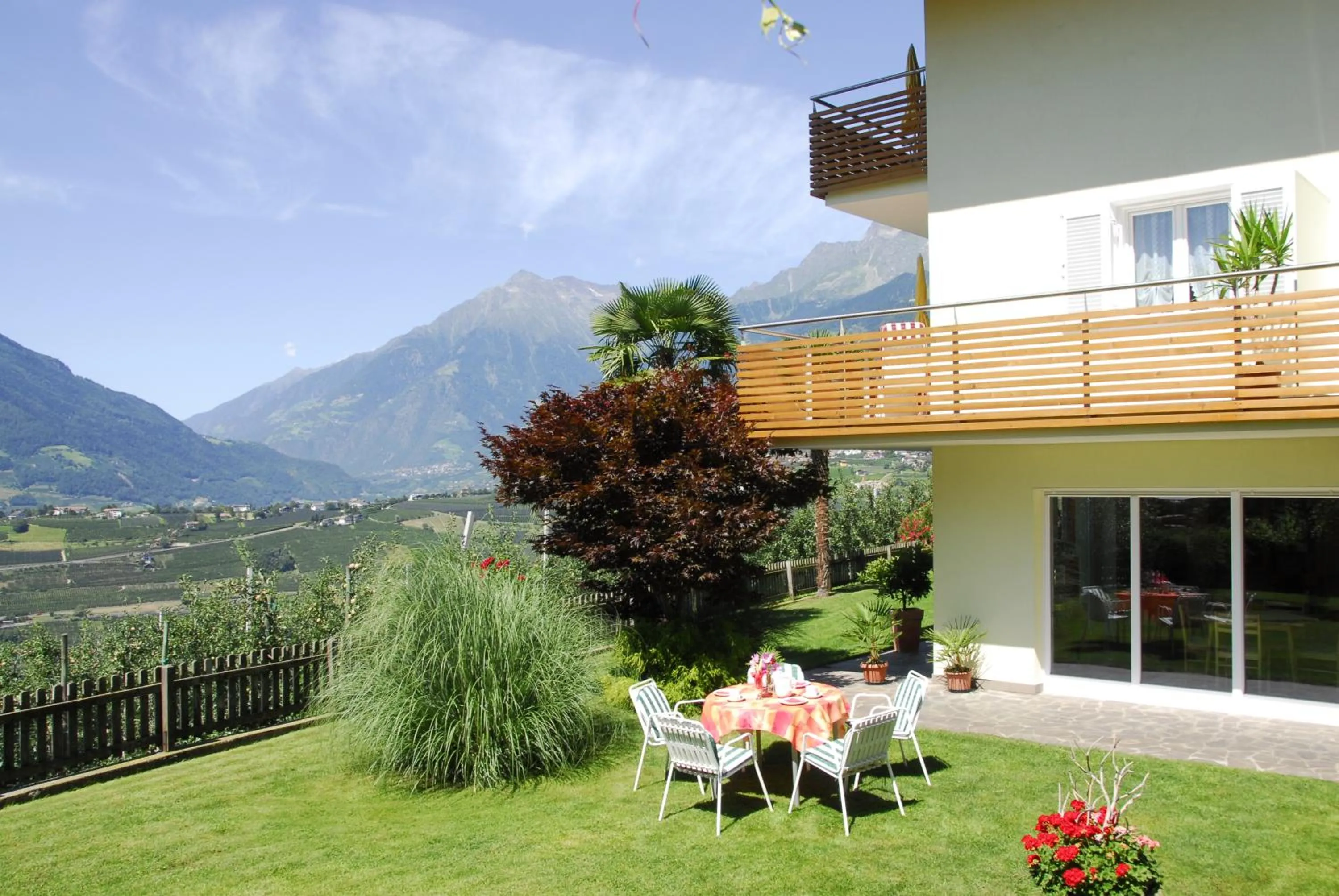 Property building in Appartements Dornach