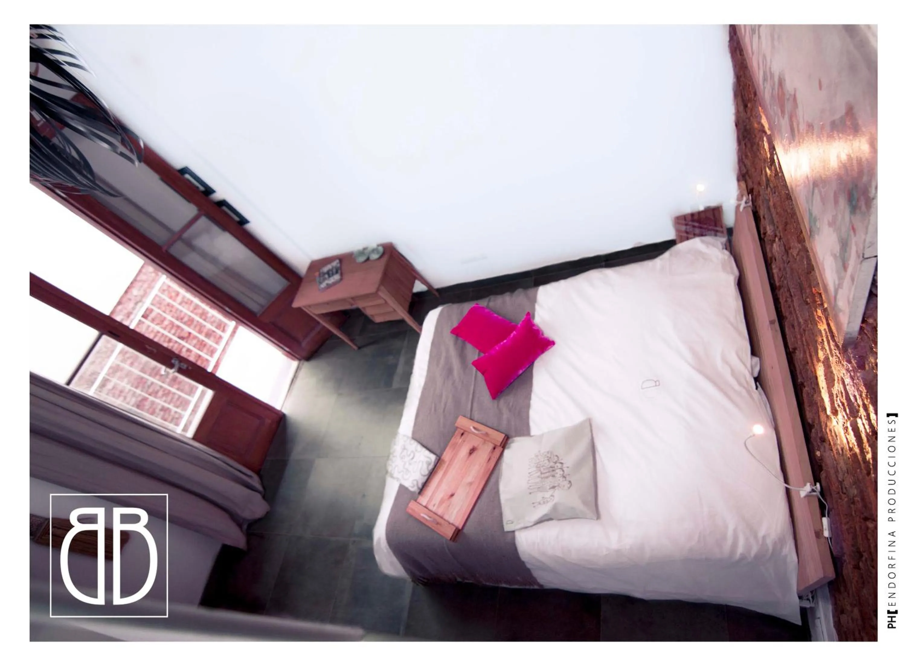 Bed in Marcel de Buenos Aires