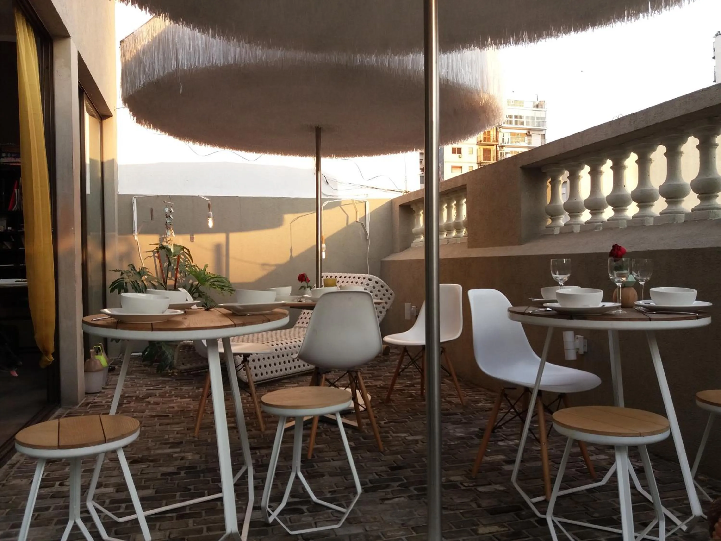 Balcony/Terrace in Marcel de Buenos Aires