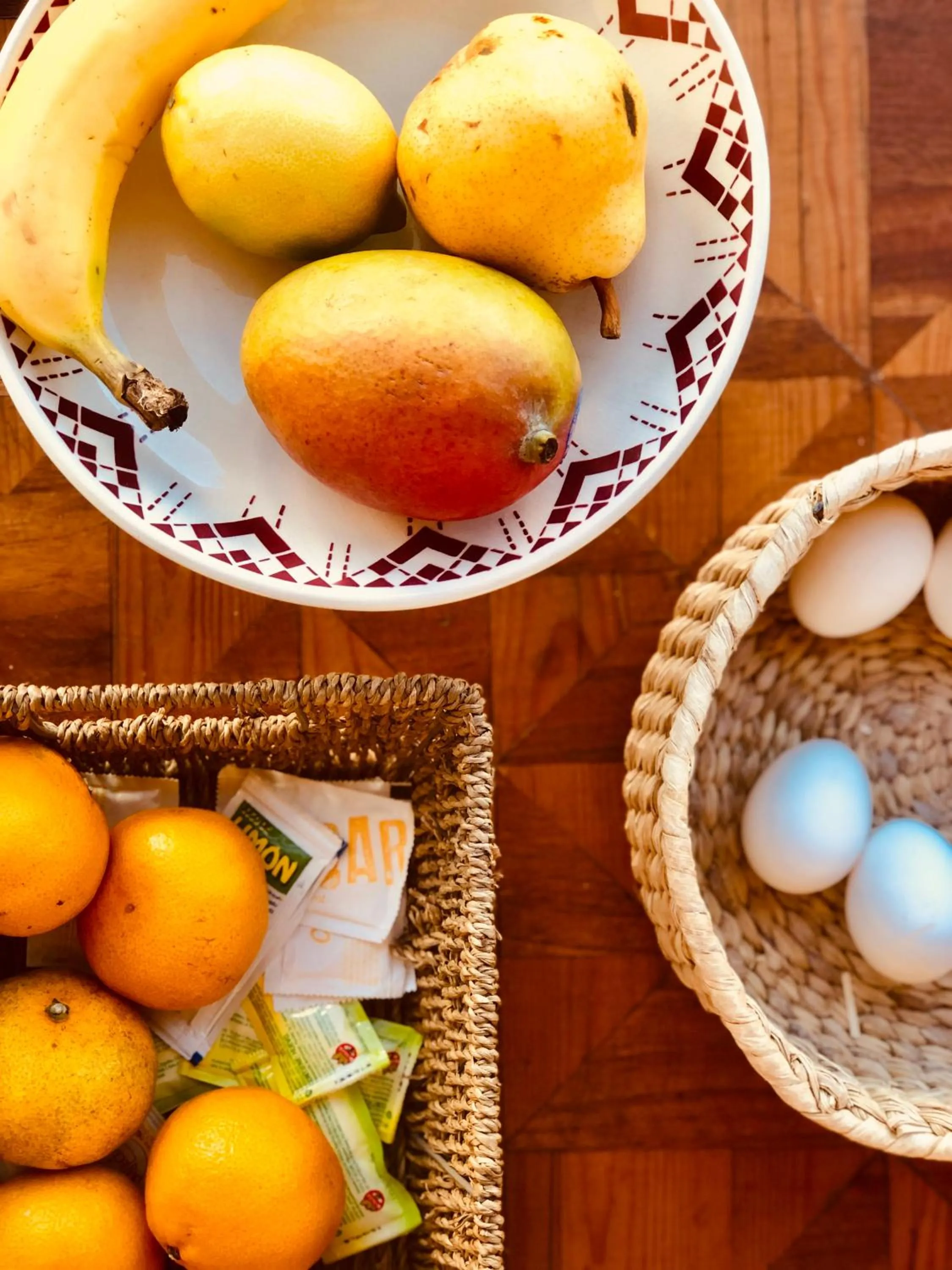 Breakfast in Marcel de Buenos Aires
