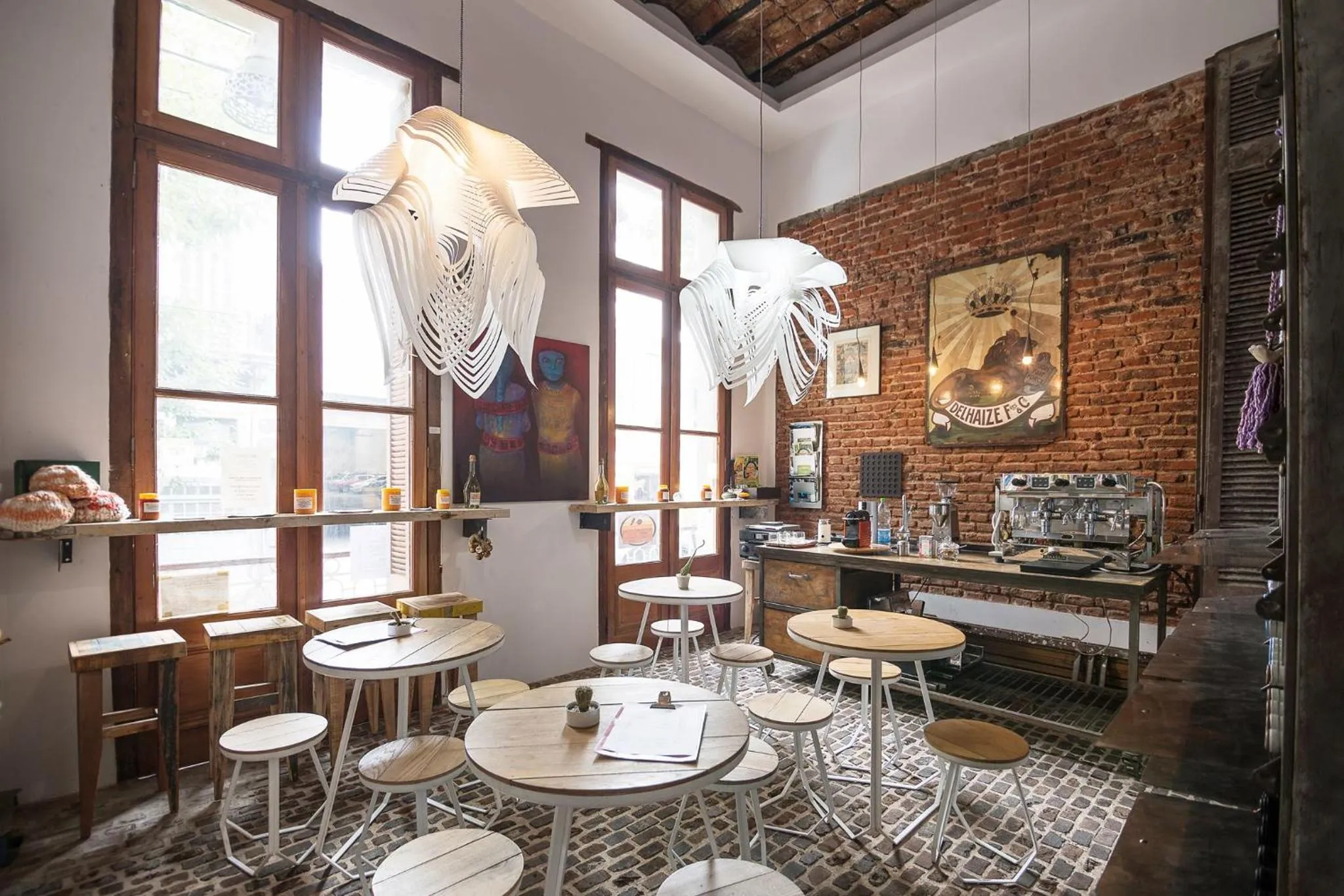 Restaurant/places to eat in Marcel de Buenos Aires