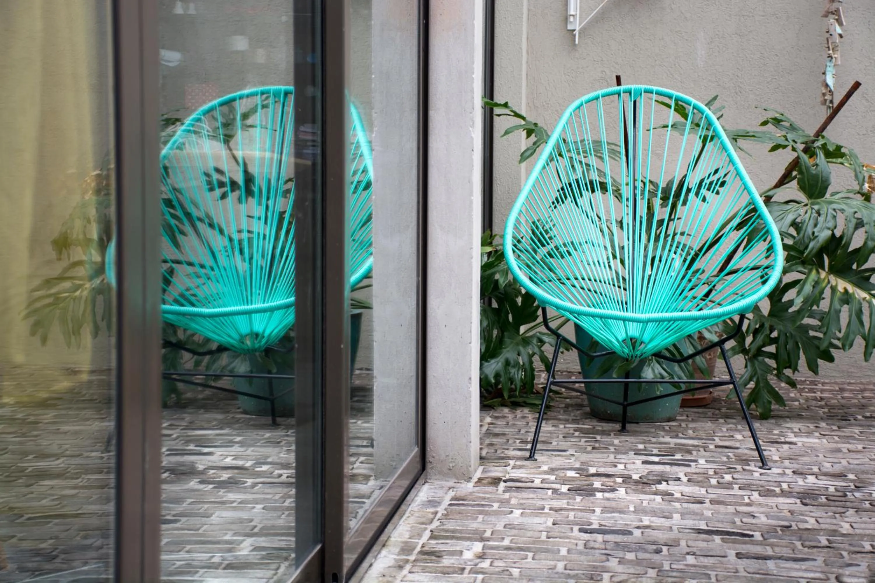 Balcony/Terrace in Marcel de Buenos Aires