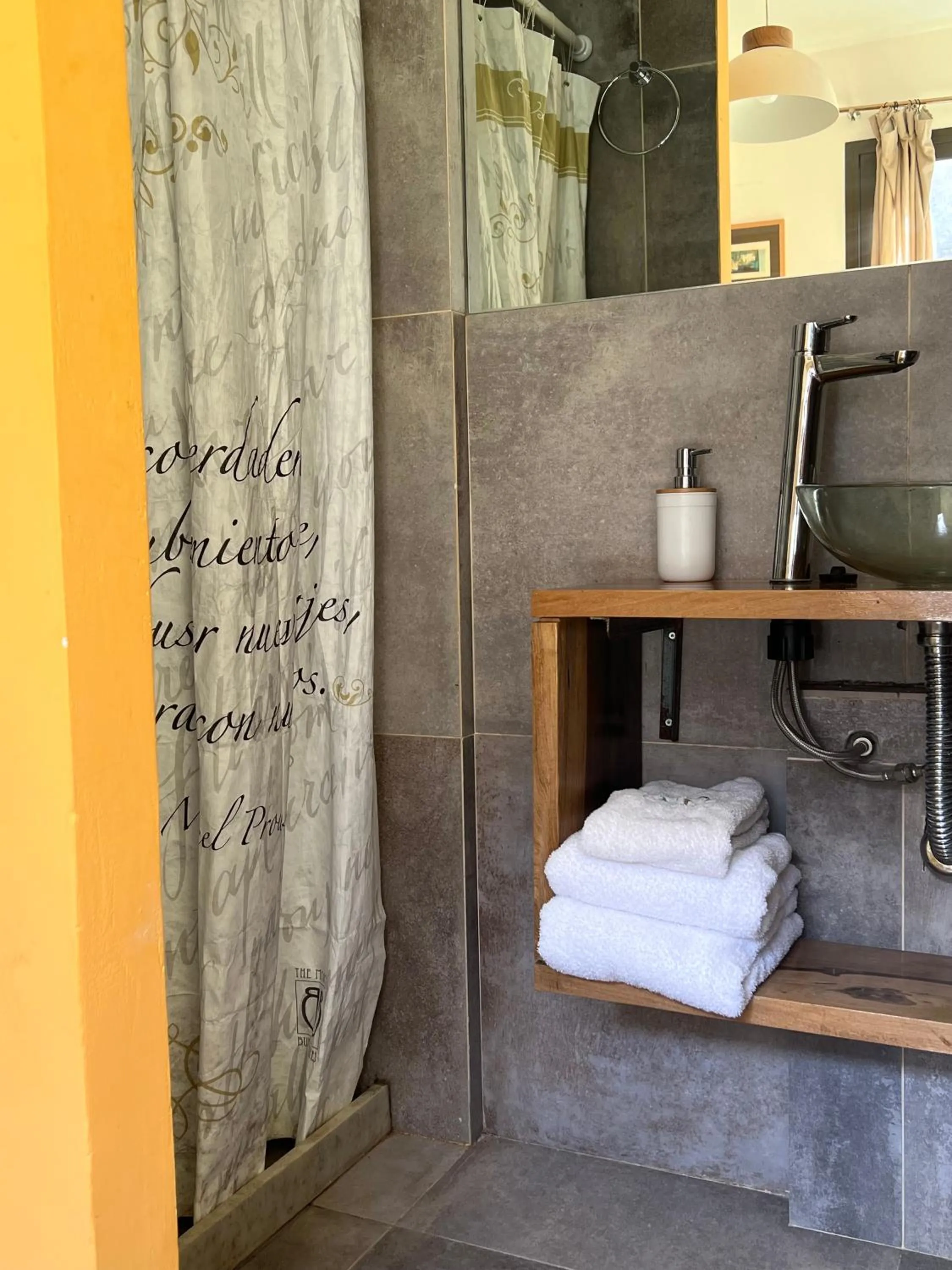 Bathroom in Marcel de Buenos Aires