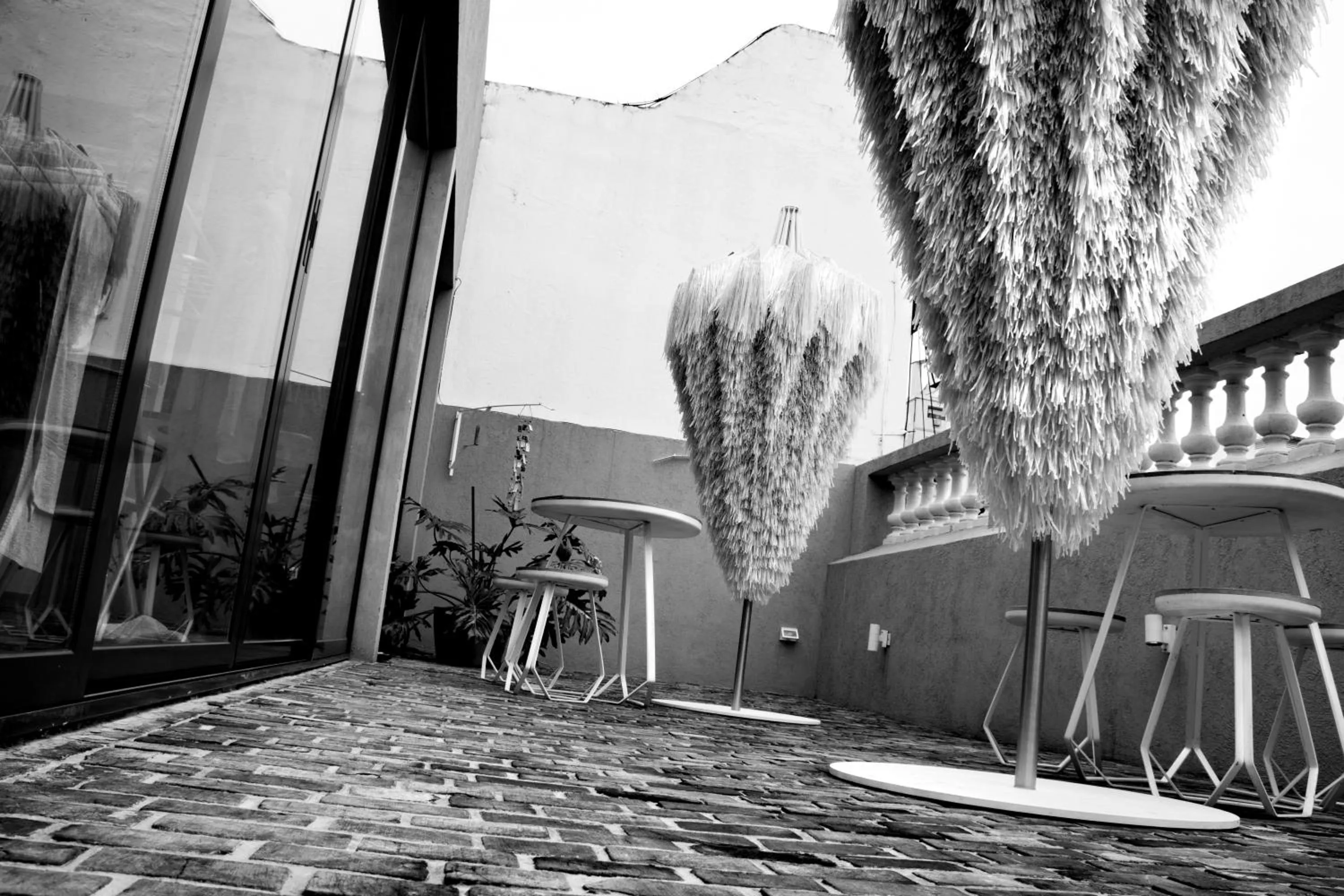 Balcony/Terrace in Marcel de Buenos Aires