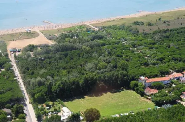 Bird's eye view in Hotel Valdor Bird's eye view in Hotel Valdor