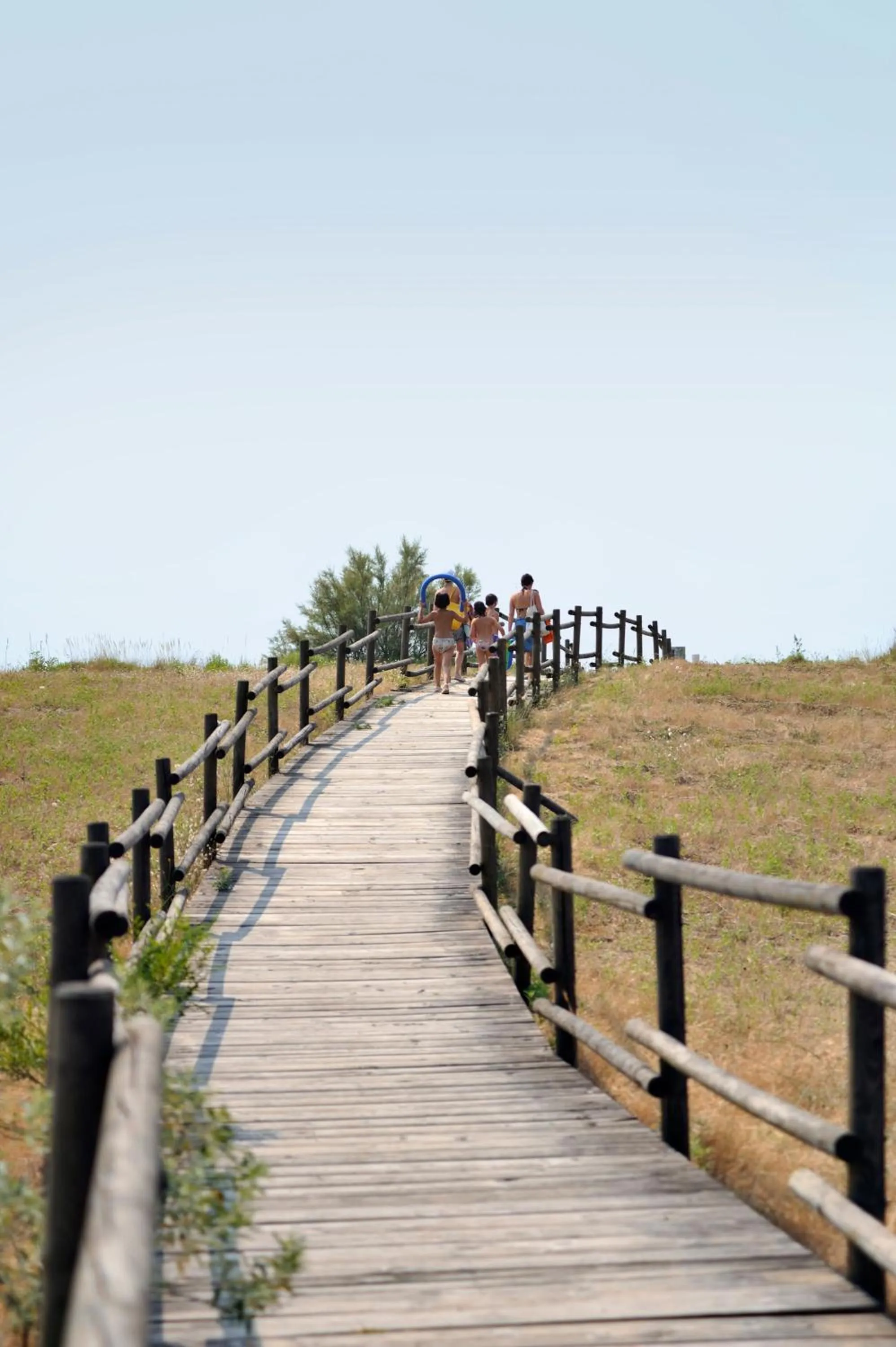 Beach in Hotel Valdor