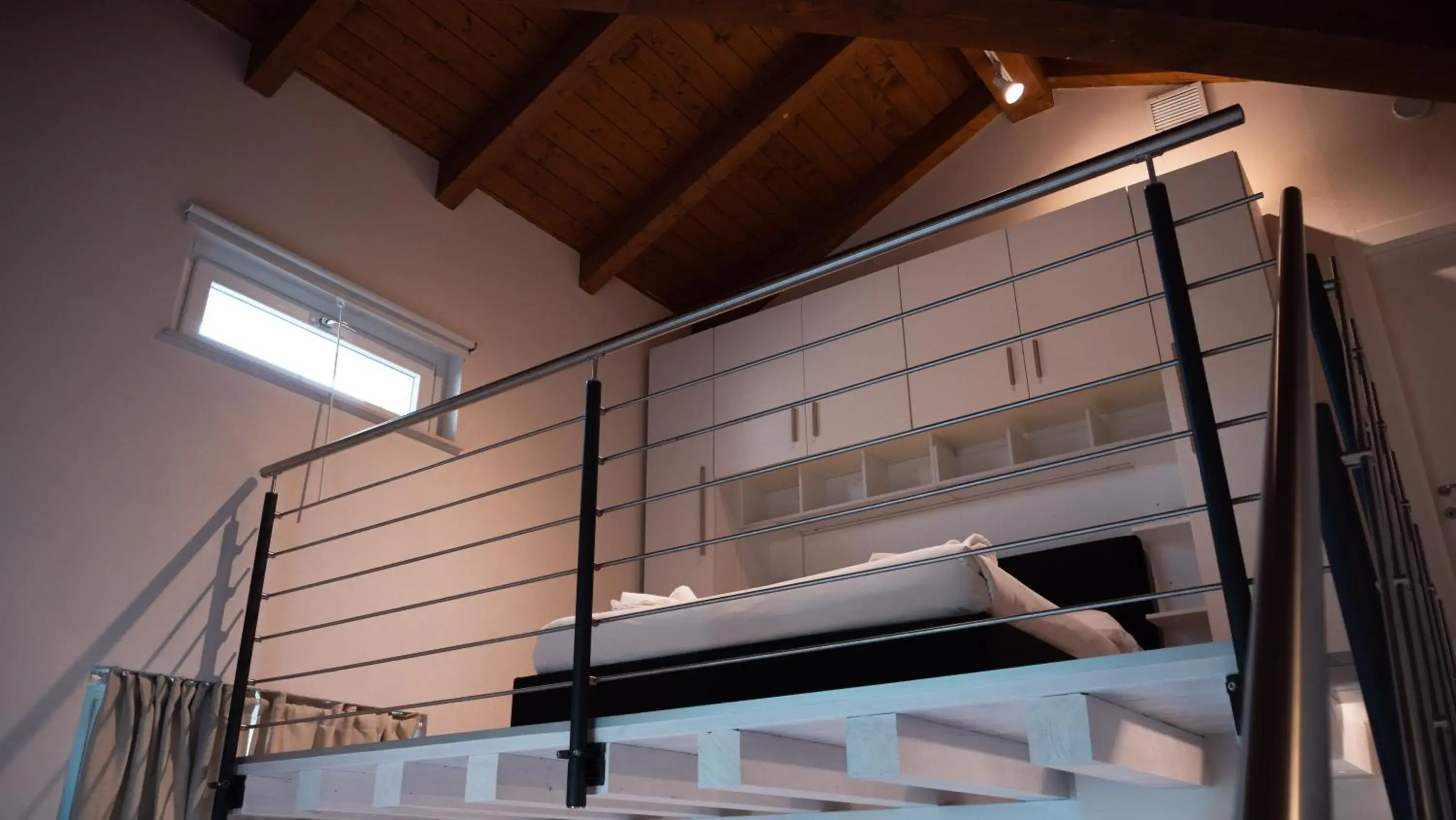 Bedroom in Hotel Barrage Bedroom in Hotel Barrage