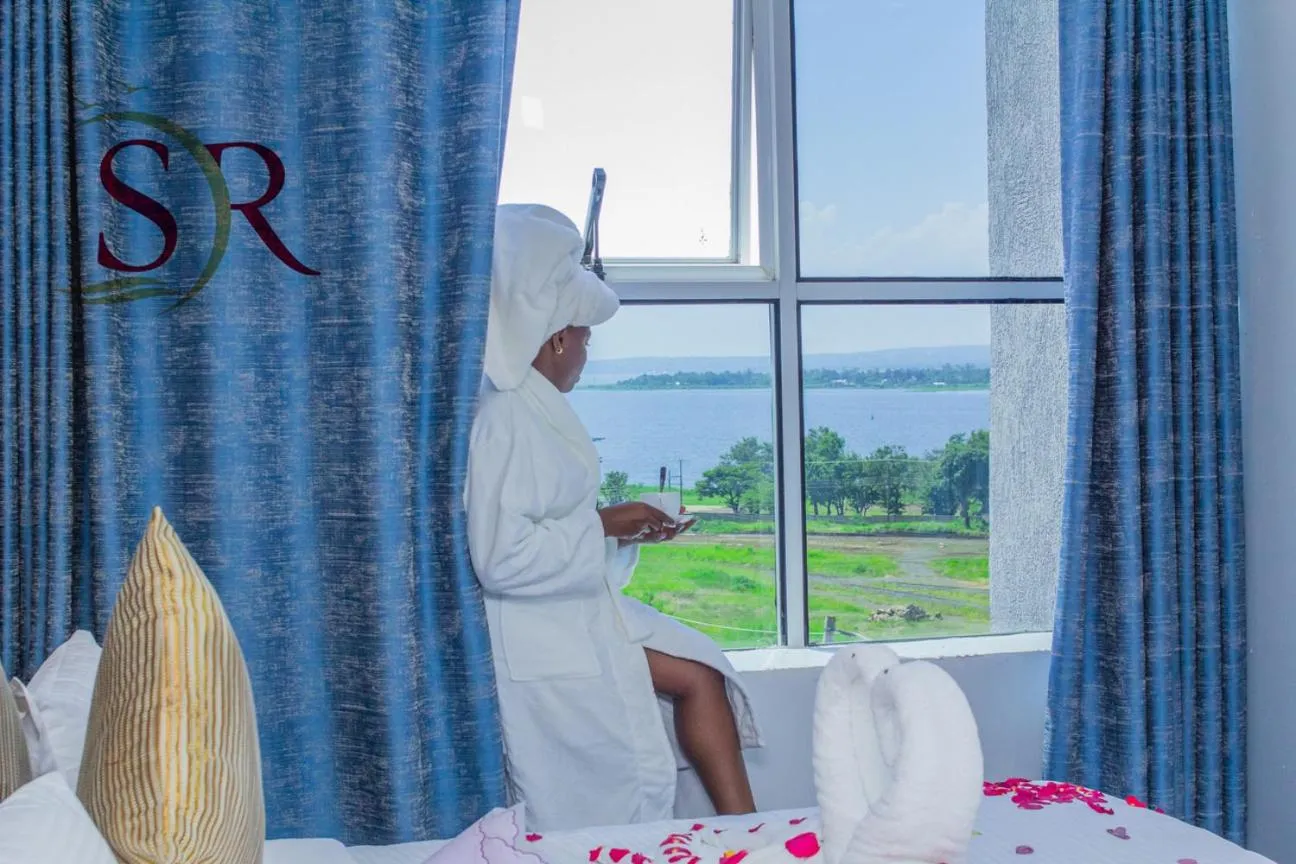 Bed in Selella Resort