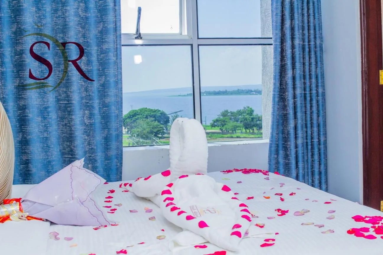 Bed in Selella Resort