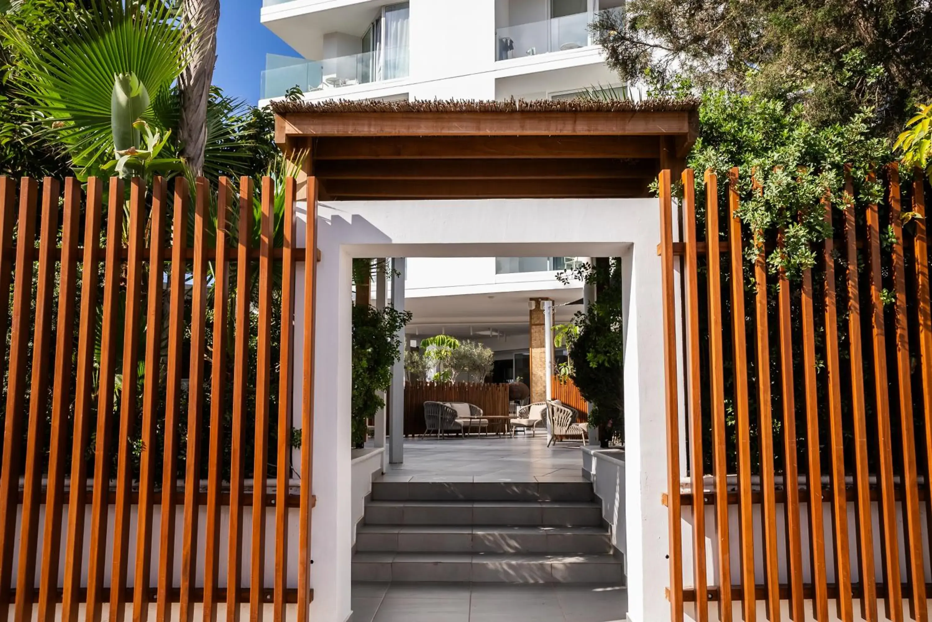 Facade/entrance in MARGADINA HOTEL Facade/entrance in MARGADINA HOTEL