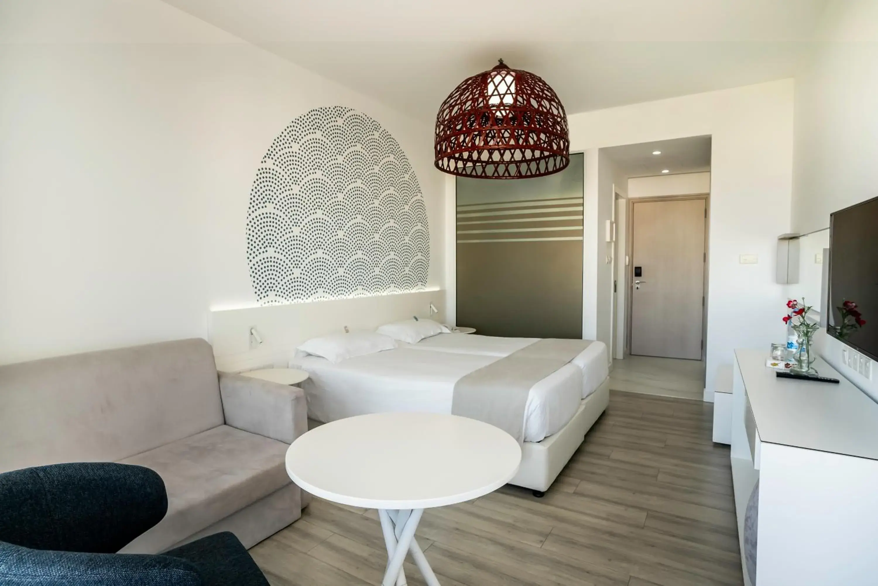 Bedroom, Bed in MARGADINA HOTEL Bedroom, Bed in MARGADINA HOTEL