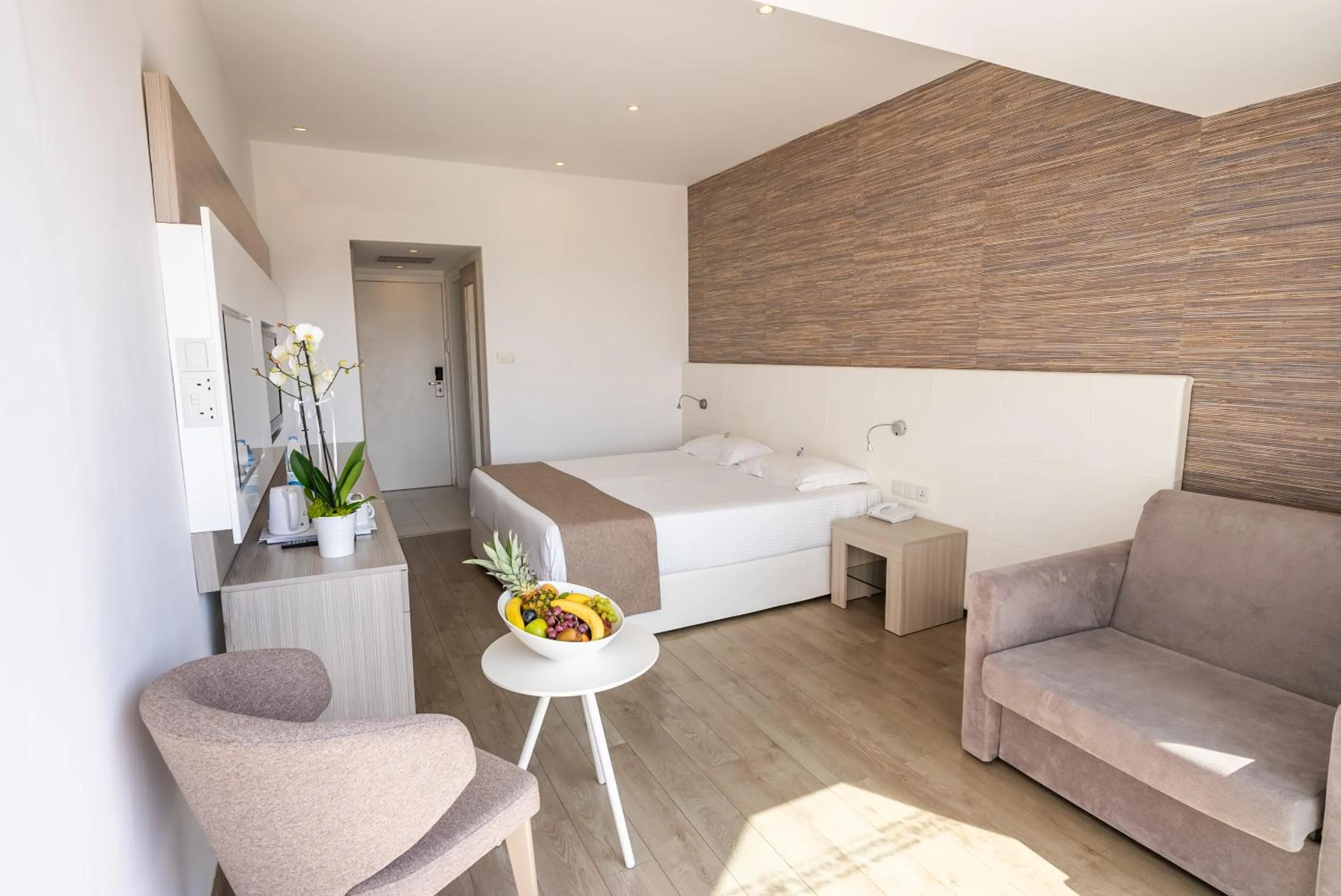 Bedroom, Bed in MARGADINA HOTEL