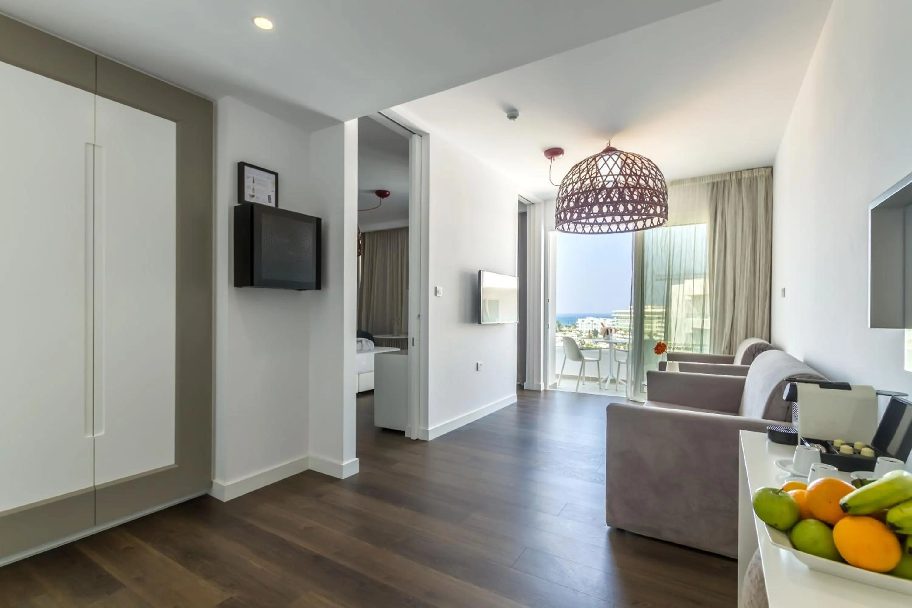 Bedroom in MARGADINA HOTEL